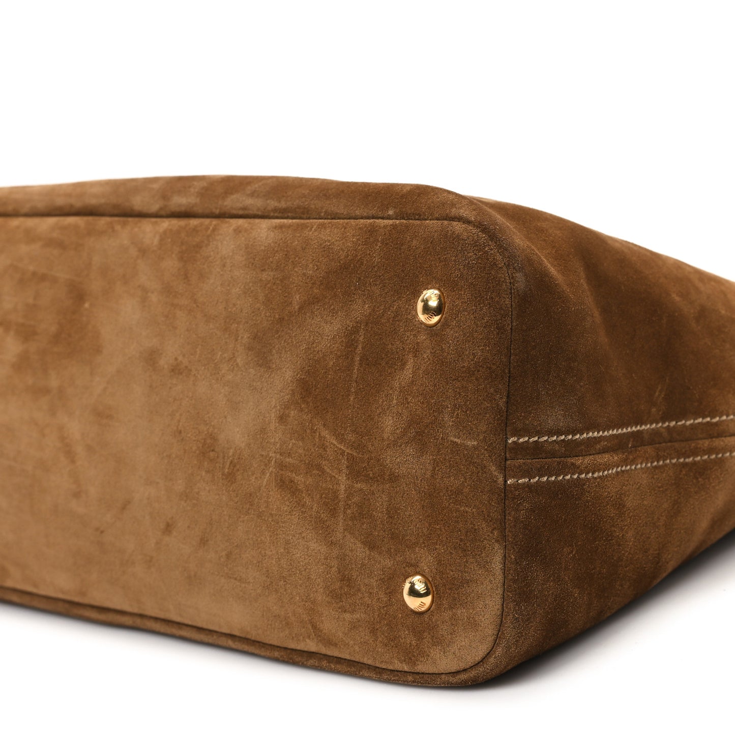 Camoscio Large Aventure Bag Olive Green