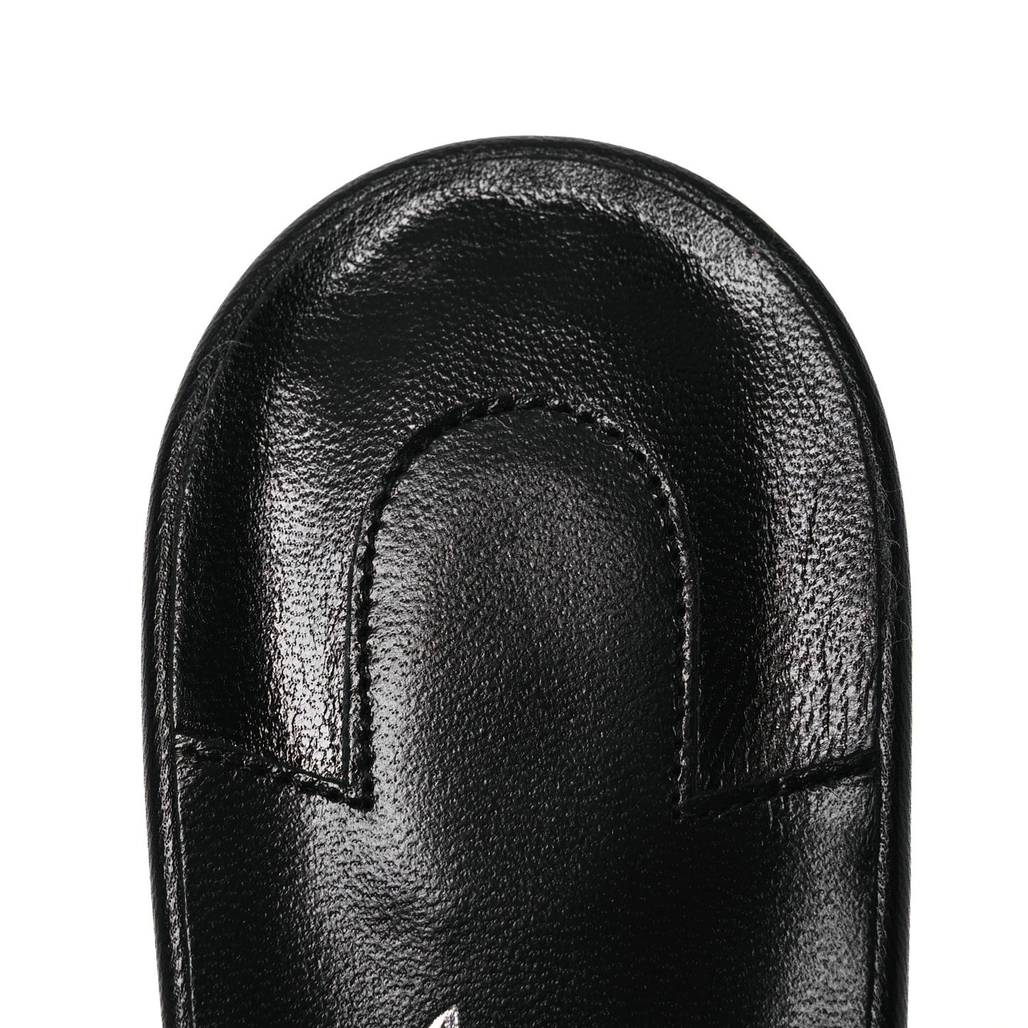 Nappa Tatoosh 85 Sandals 39 Black