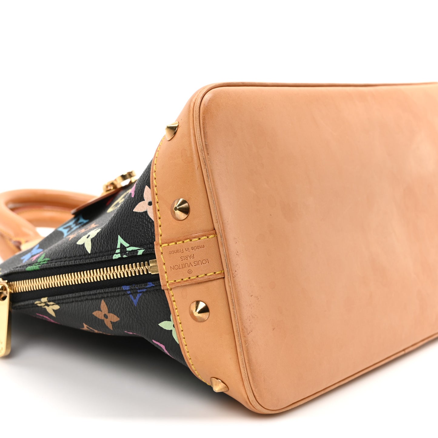Monogram Multicolor Alma Black