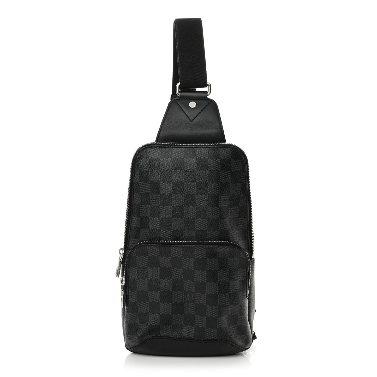 Damier Graphite Avenue Sling Bag