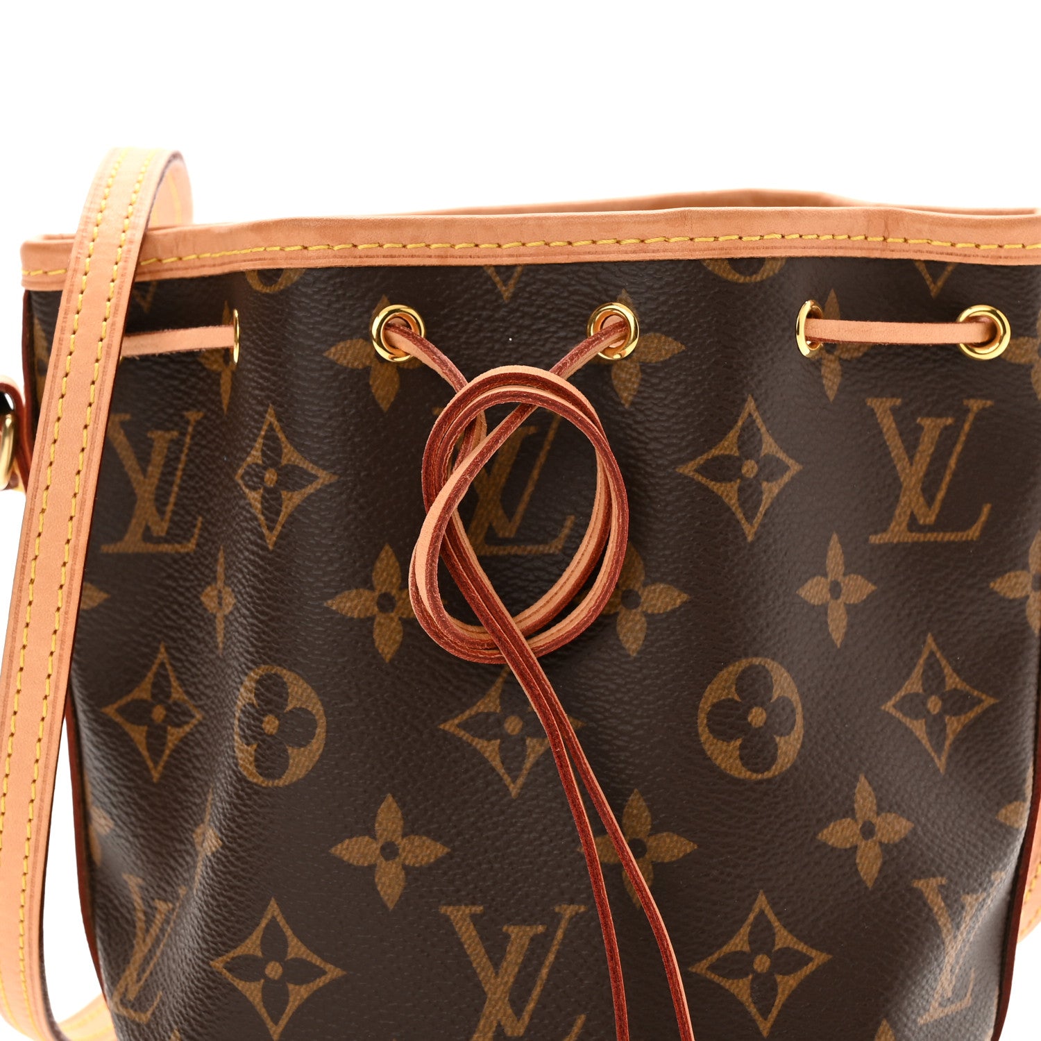 Louis Vuitton Monogram Nano Noe 8 of 11