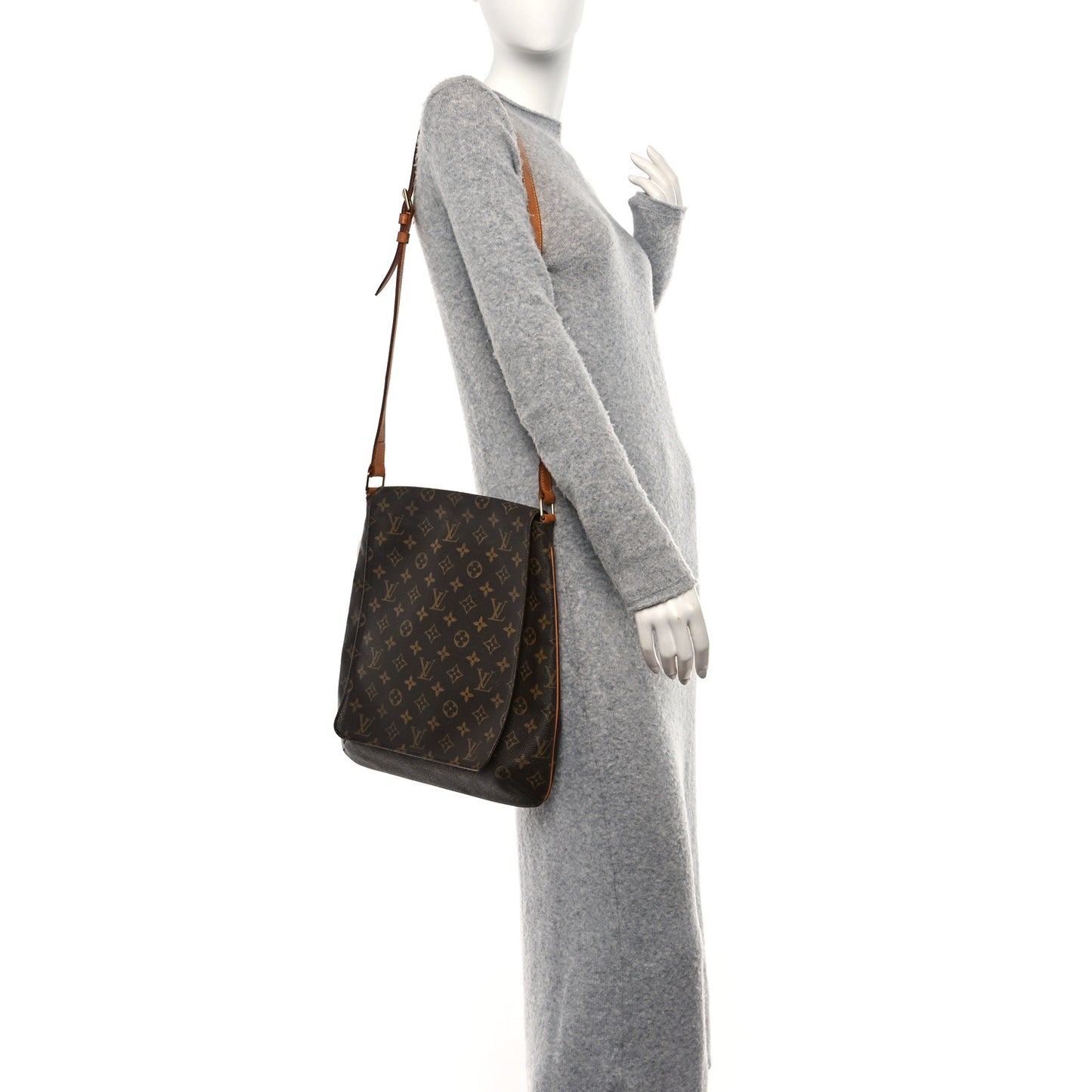 Monogram Musette GM