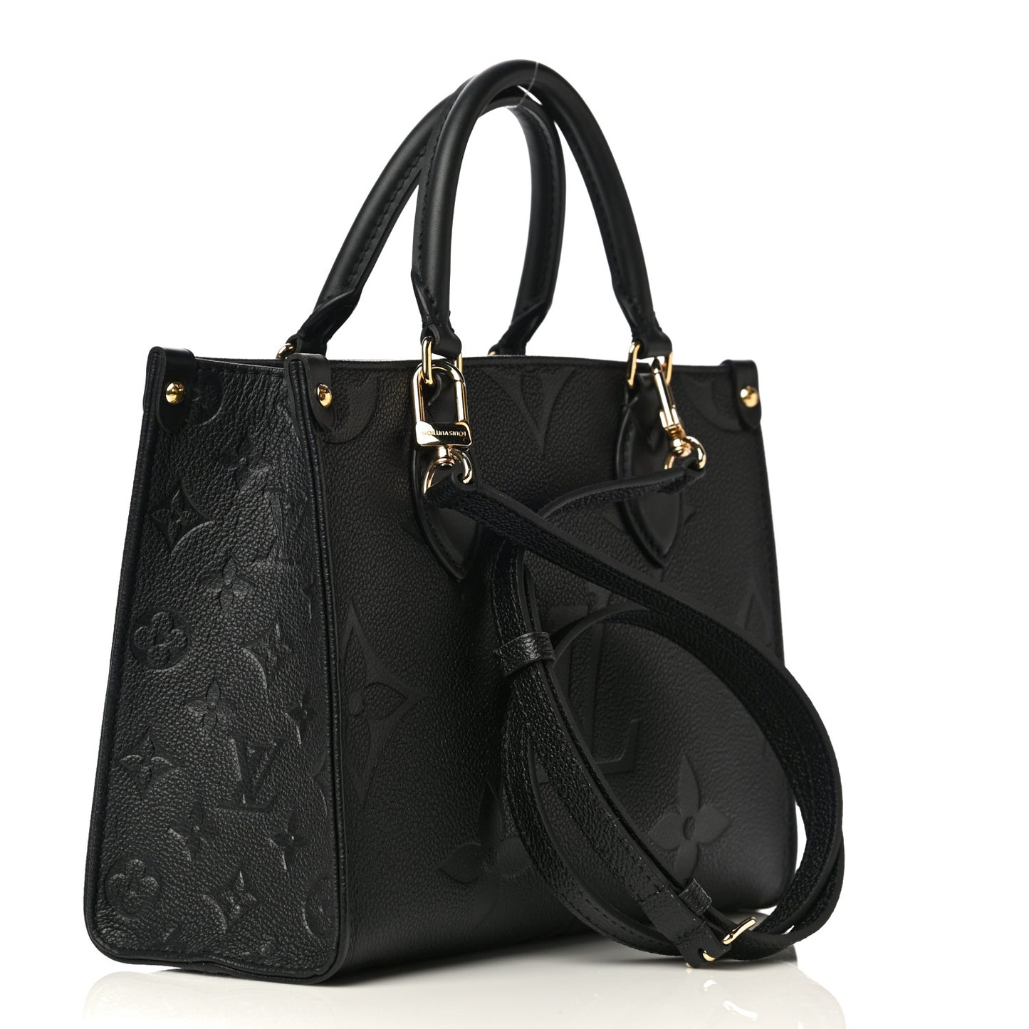 Empreinte Monogram Giant Onthego PM Black