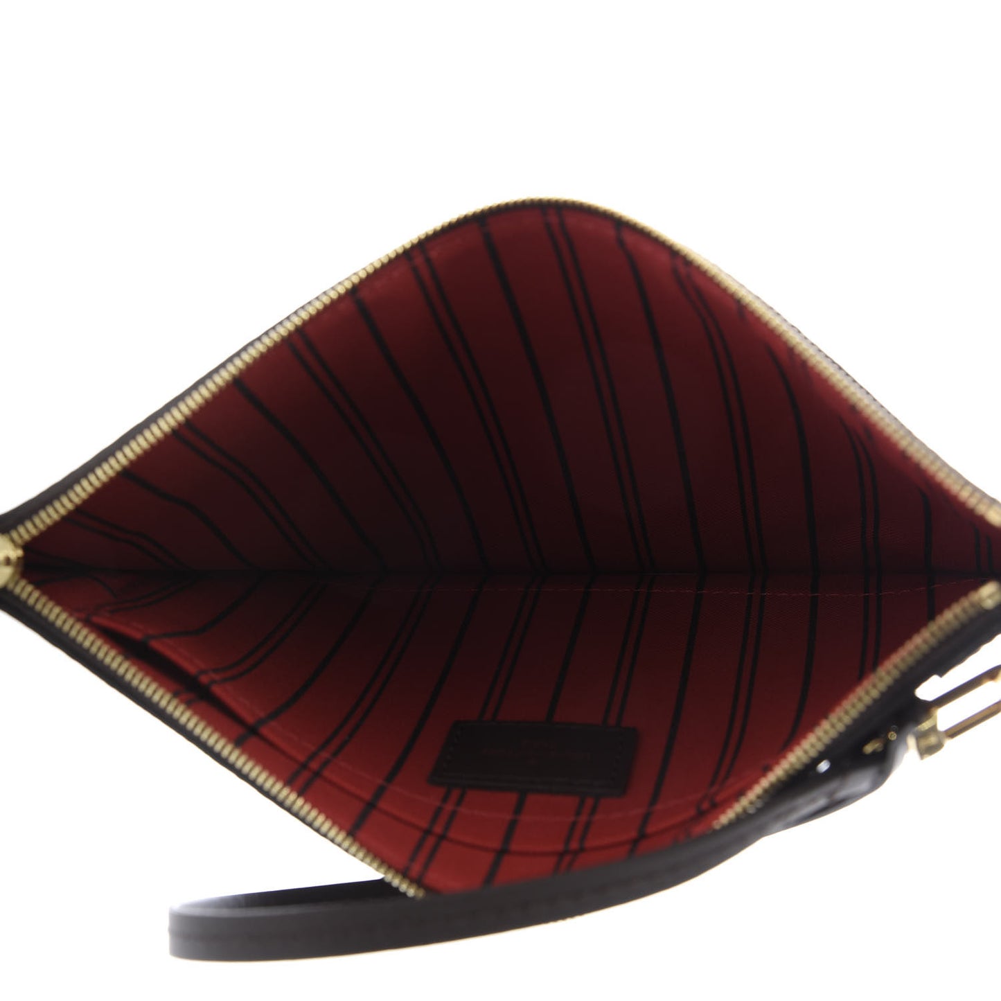 Damier Ebene Neverfull MM GM Pochette