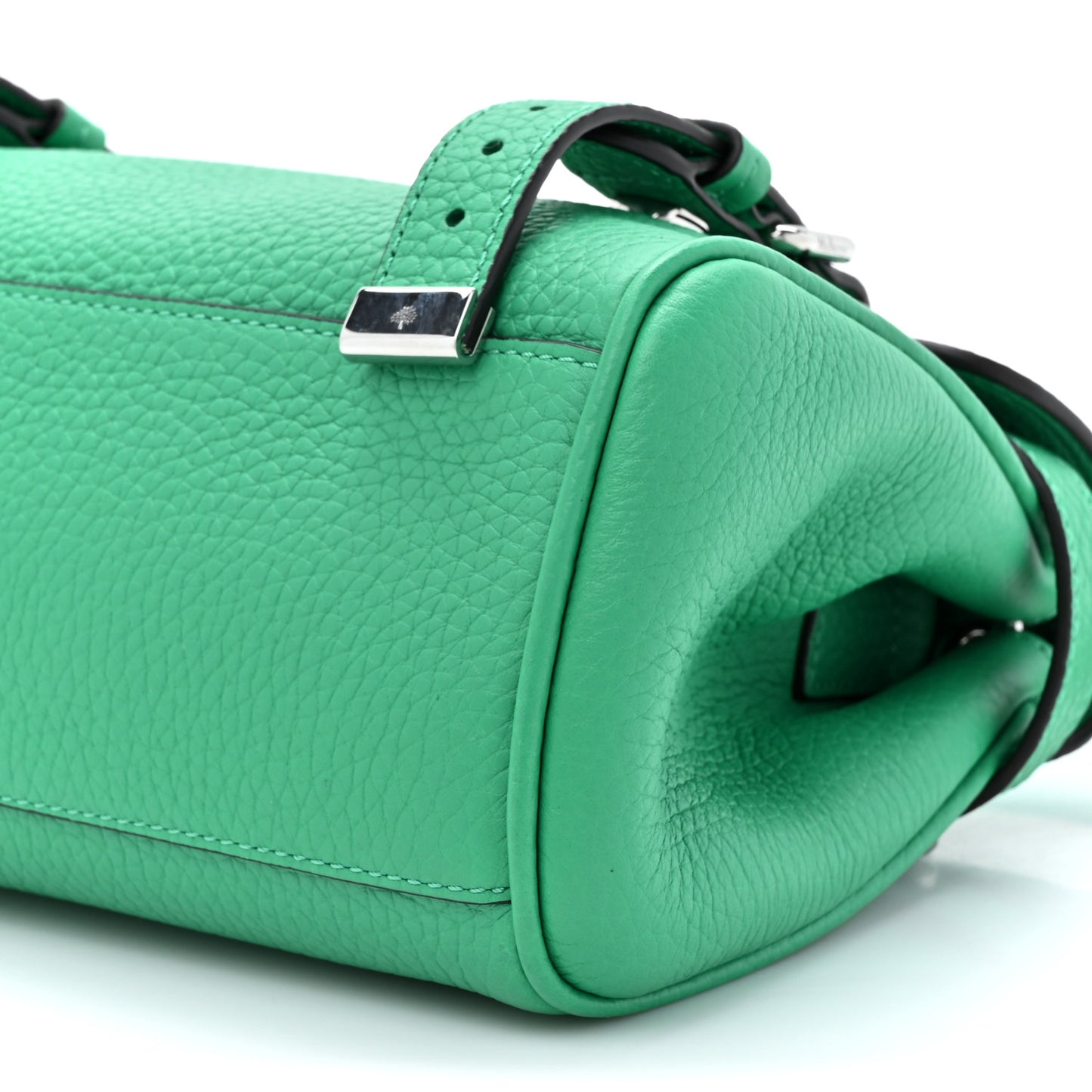 Heavy Grain Mini Alexa Lawn Green