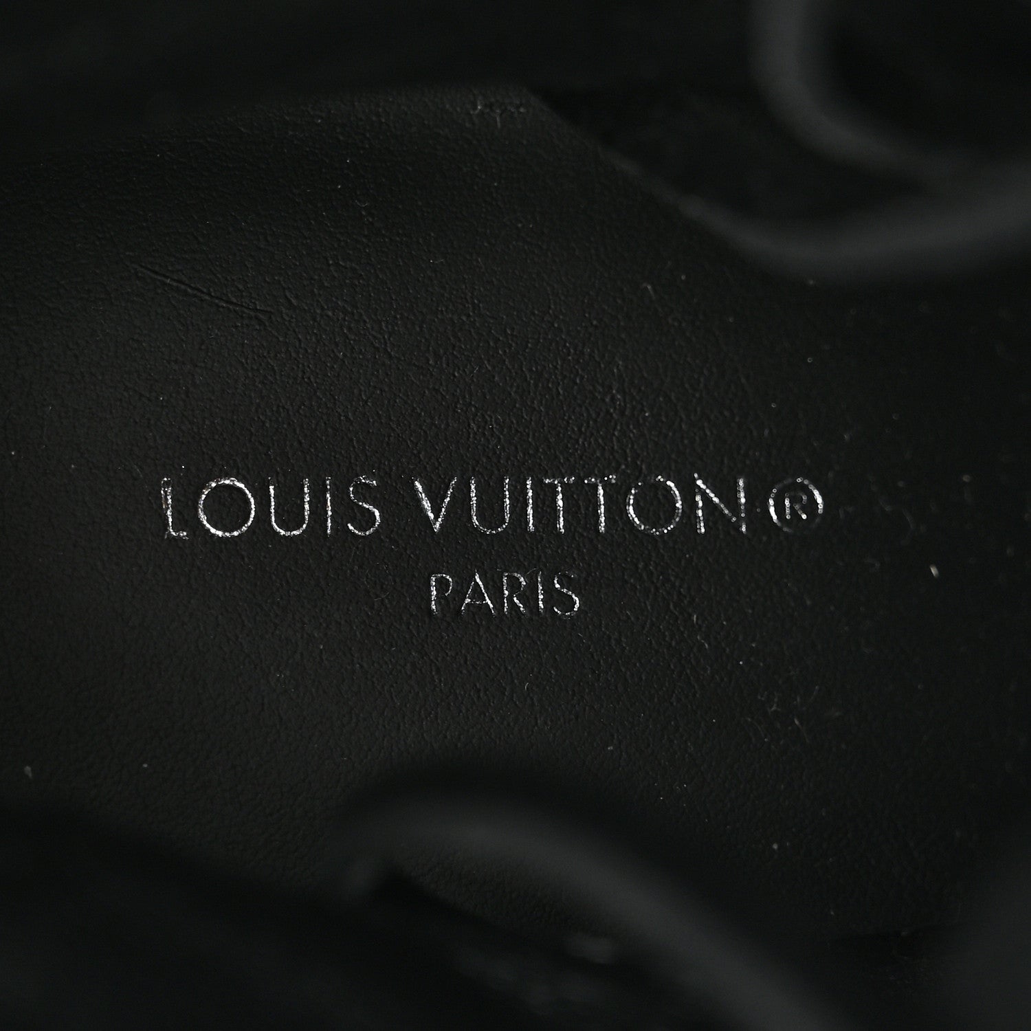 Louis Vuitton Suede Calfskin Monogram Star Trail Ankle Boots 36 Black 6 of 7