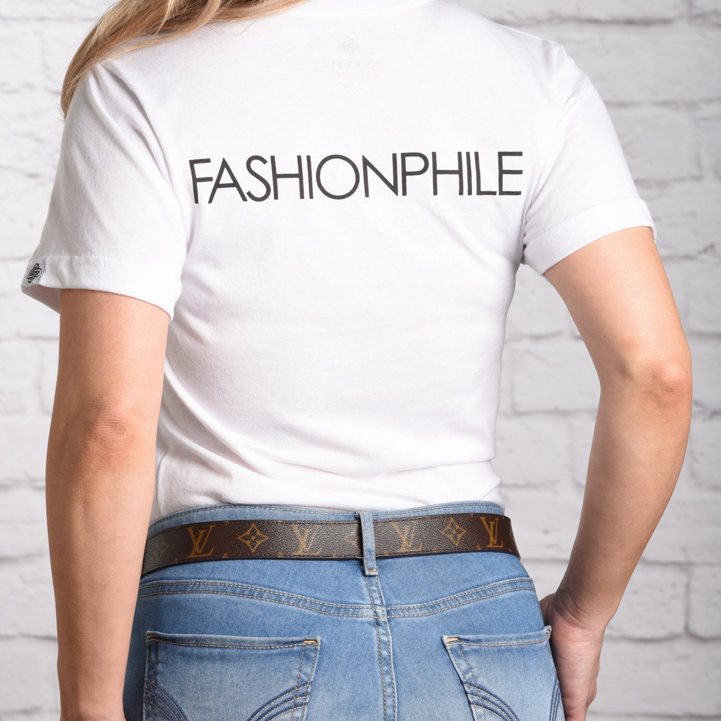 FASHIONPHILE The Bag Addict T-Shirt