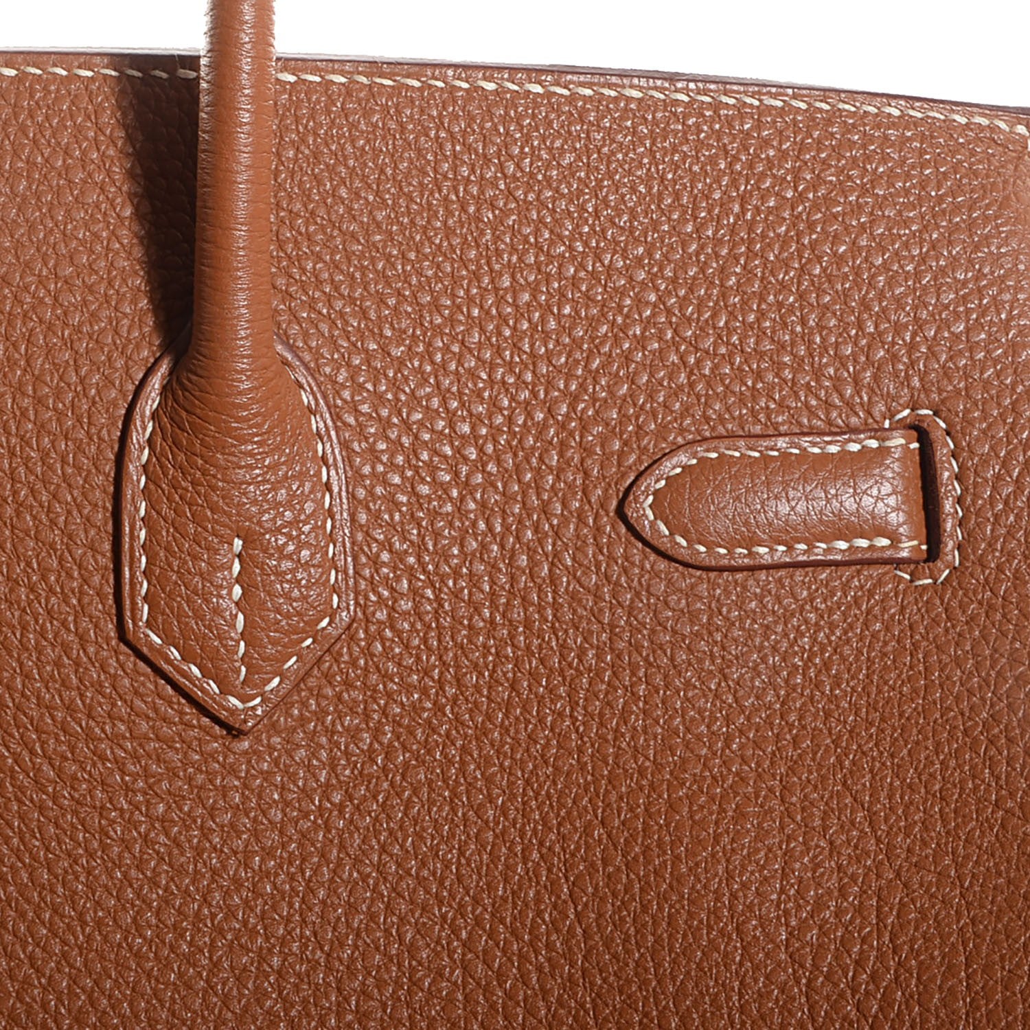 Hermes Togo Birkin 35 Gold 14 of 28