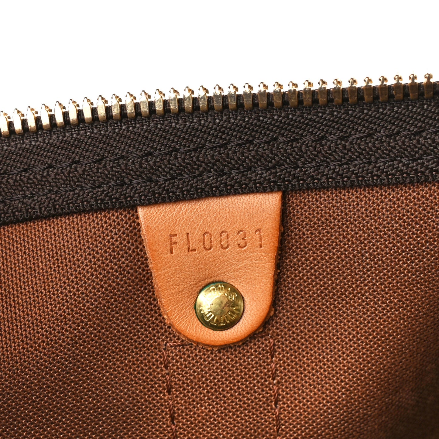 Monogram Keepall 50