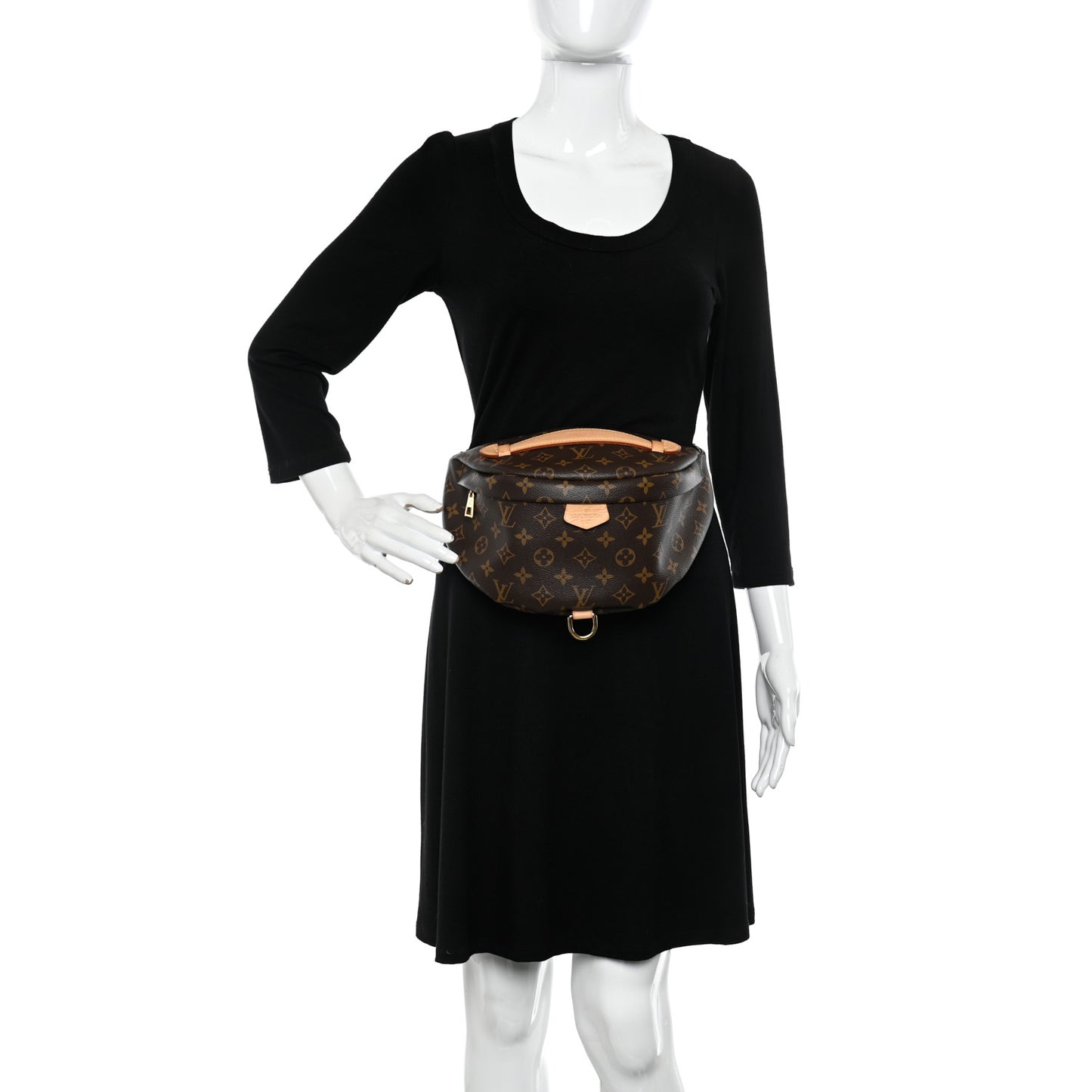 Monogram Bumbag