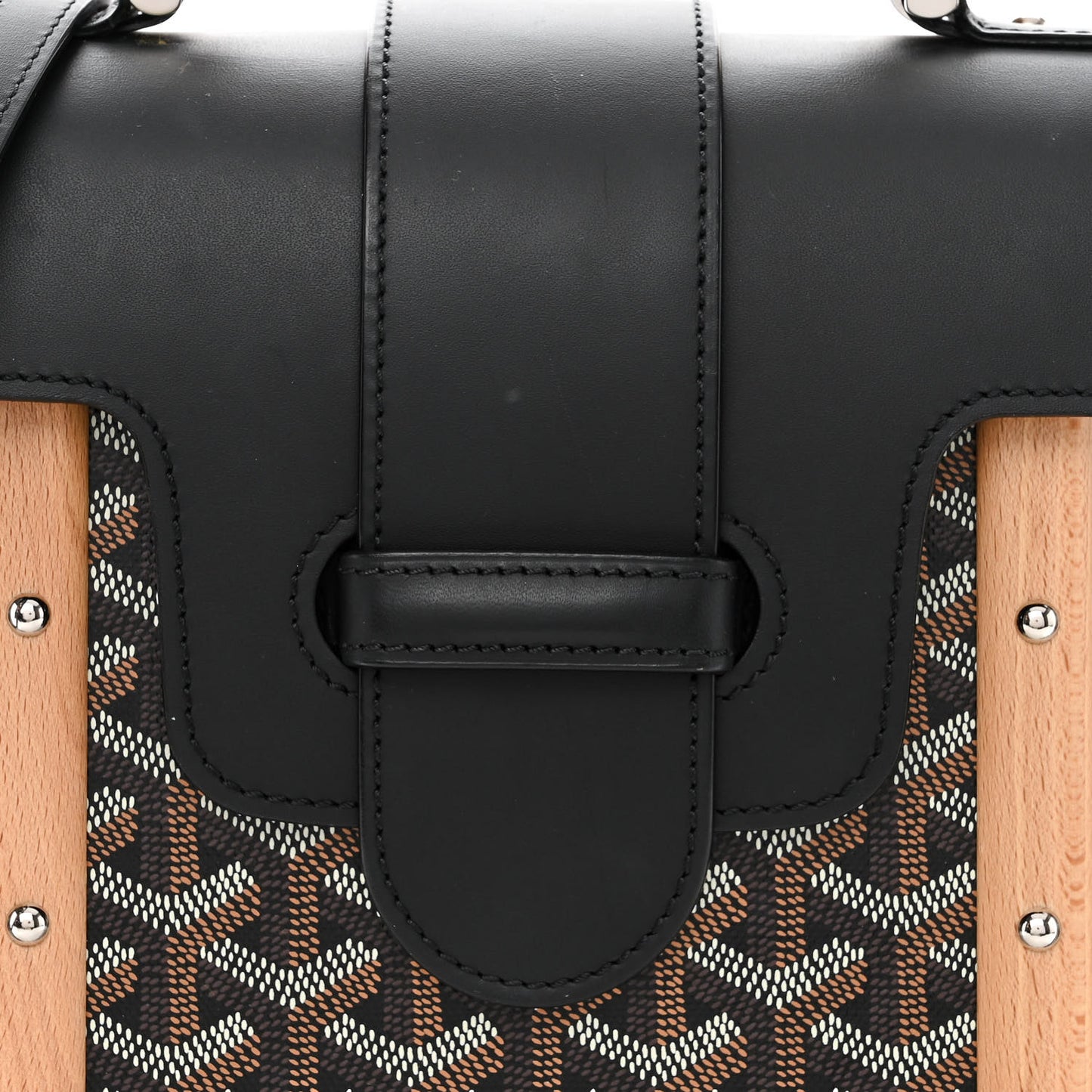 Goyardine Saigon PM Black