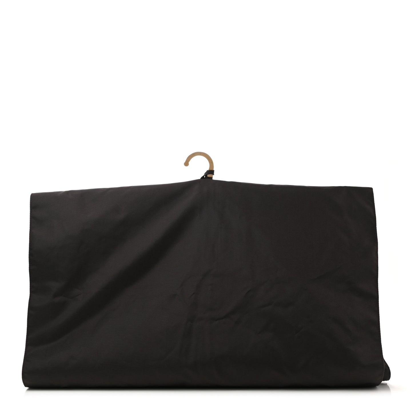 Garment Cover Hanging Bag Brown
