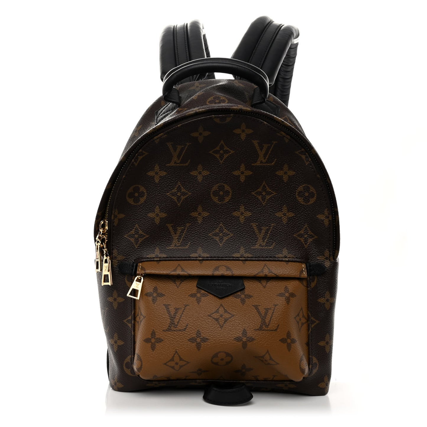 Reverse Monogram Palm Springs Backpack PM