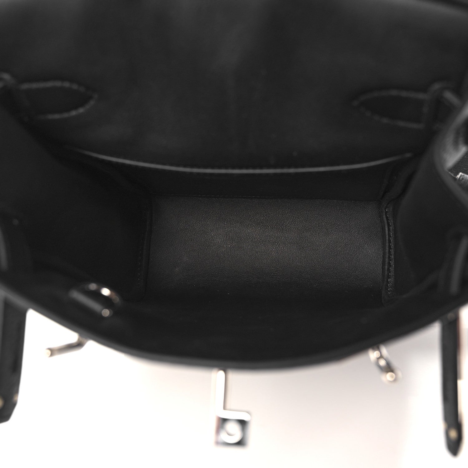 Hermes Togo Hac a Dos PM Backpack Black 5 of 11