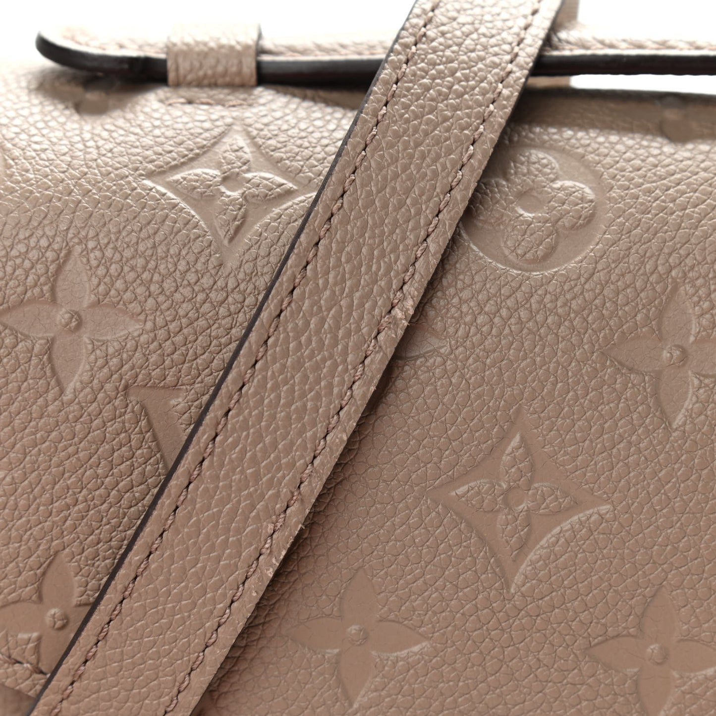 Empreinte Pochette Metis Tourterelle