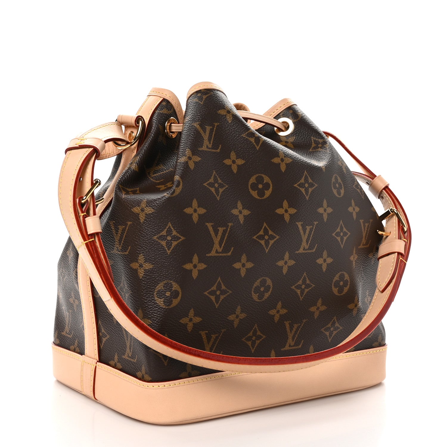 Louis Vuitton Monogram Petit Noe NM 3 of 12