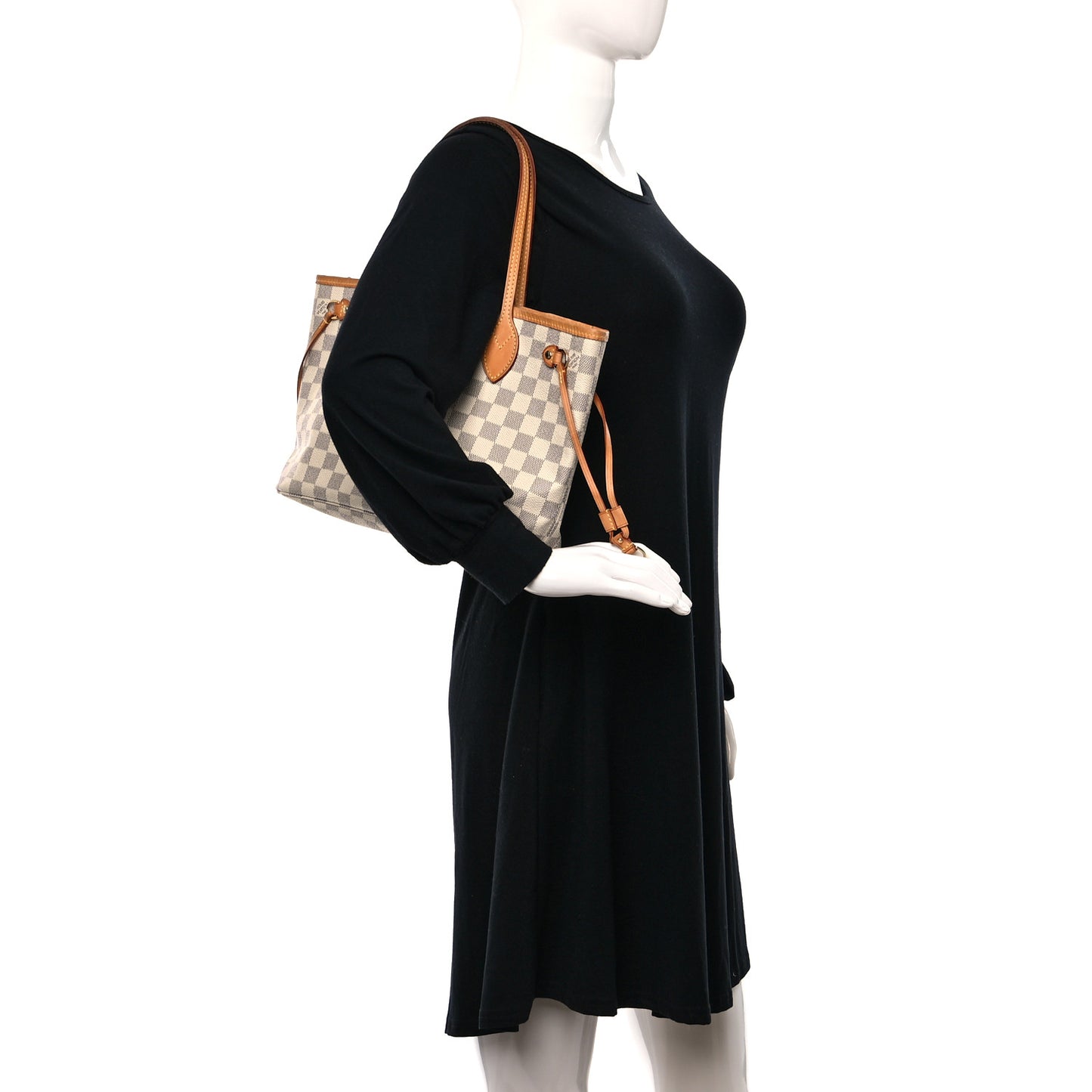 Damier Azur Neverfull PM