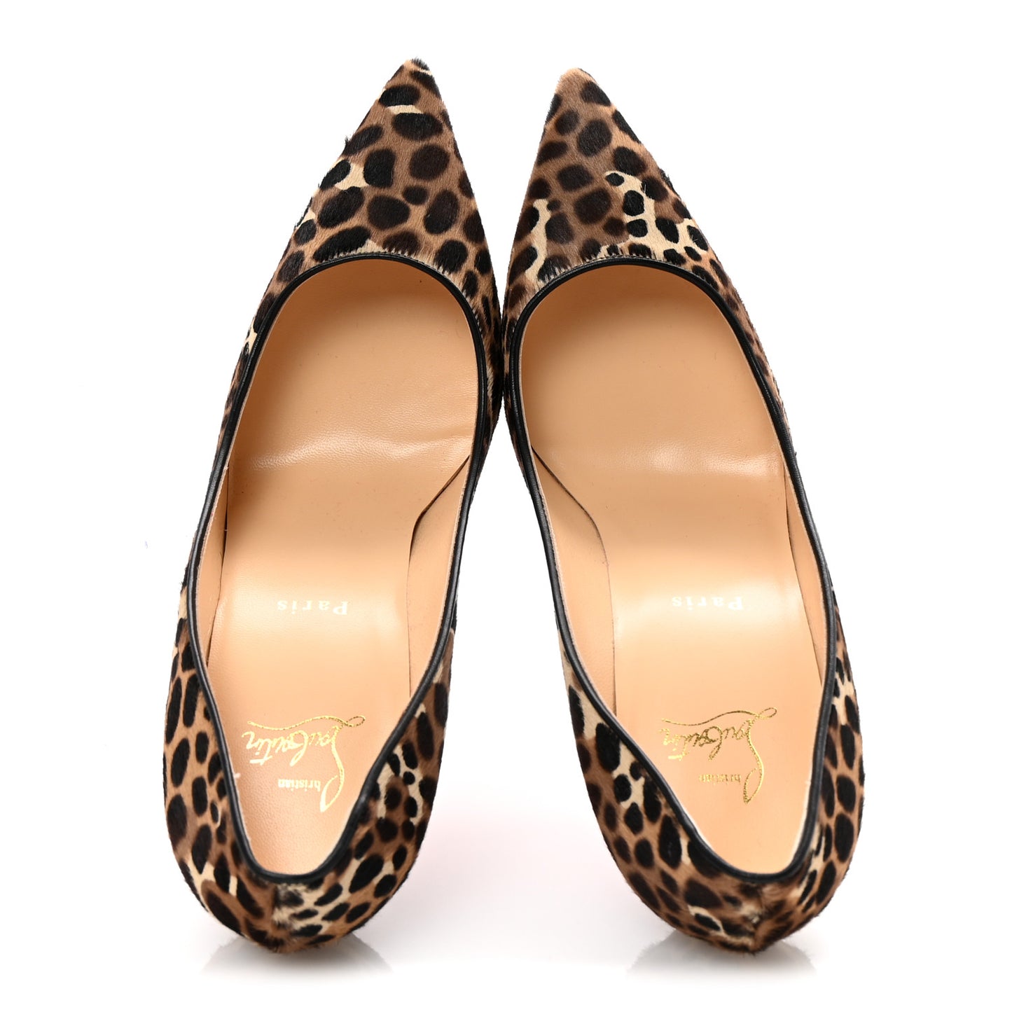 Pony Madagascar Kid Kate 100 Pumps 41 Brown Black