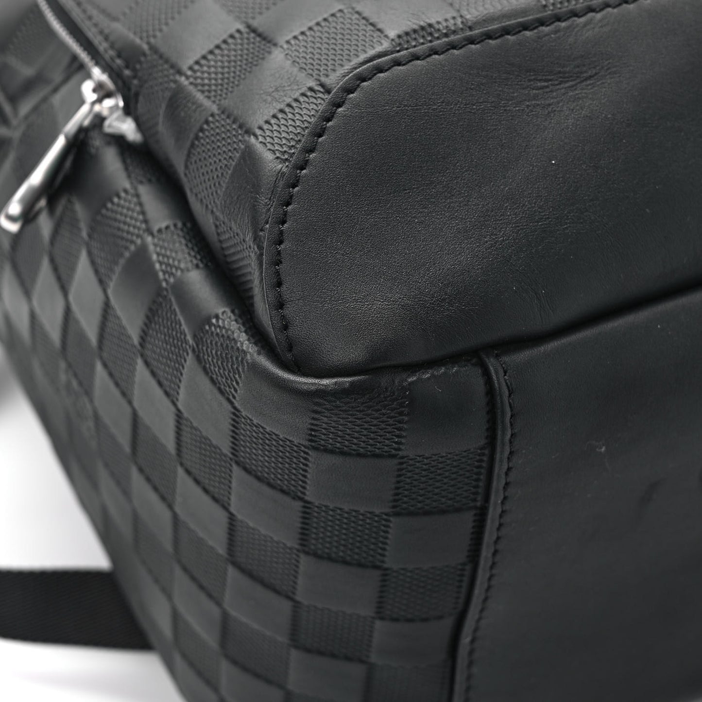 Damier Infini Avenue Backpack Onyx