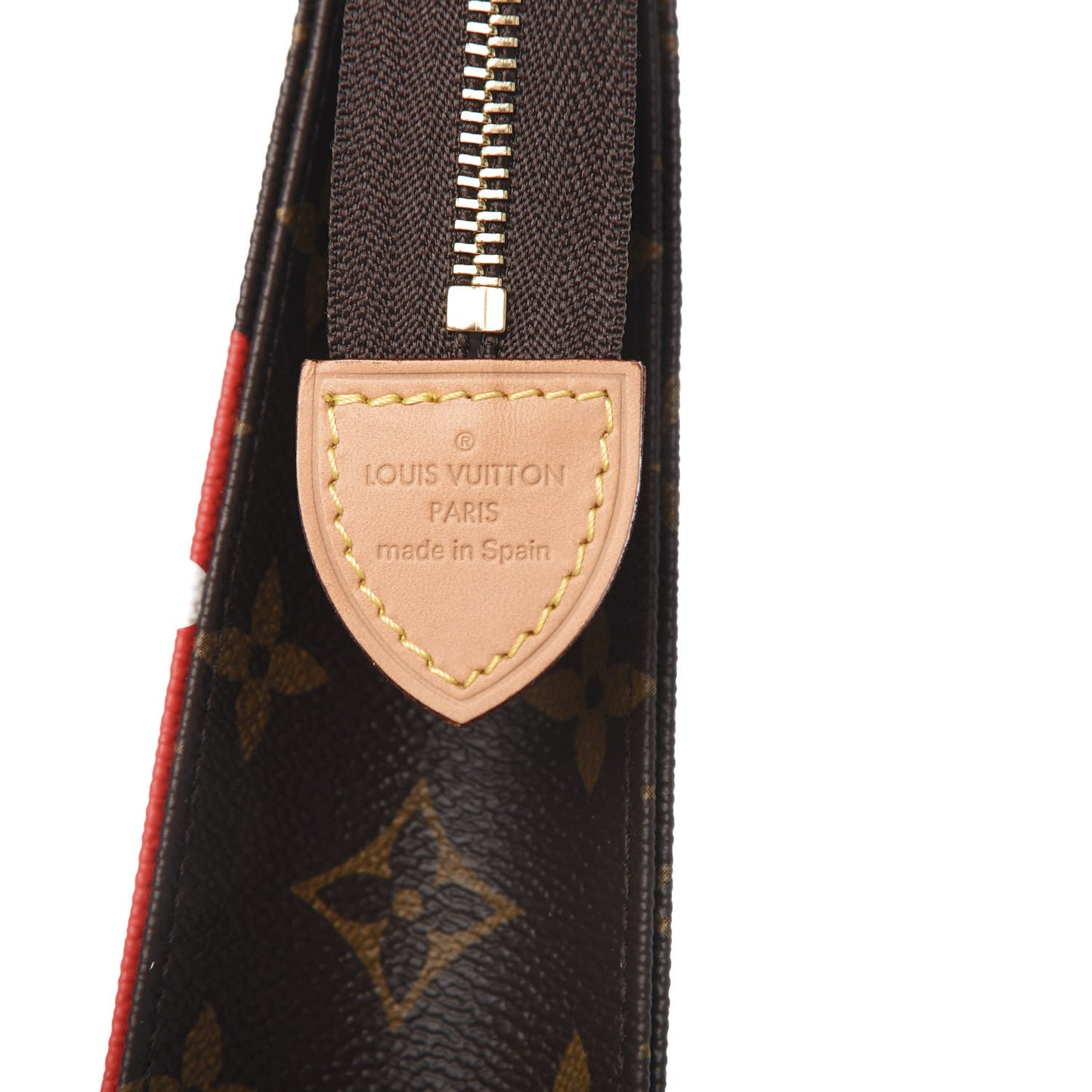 Monogram Game On Toiletry Pouch 26