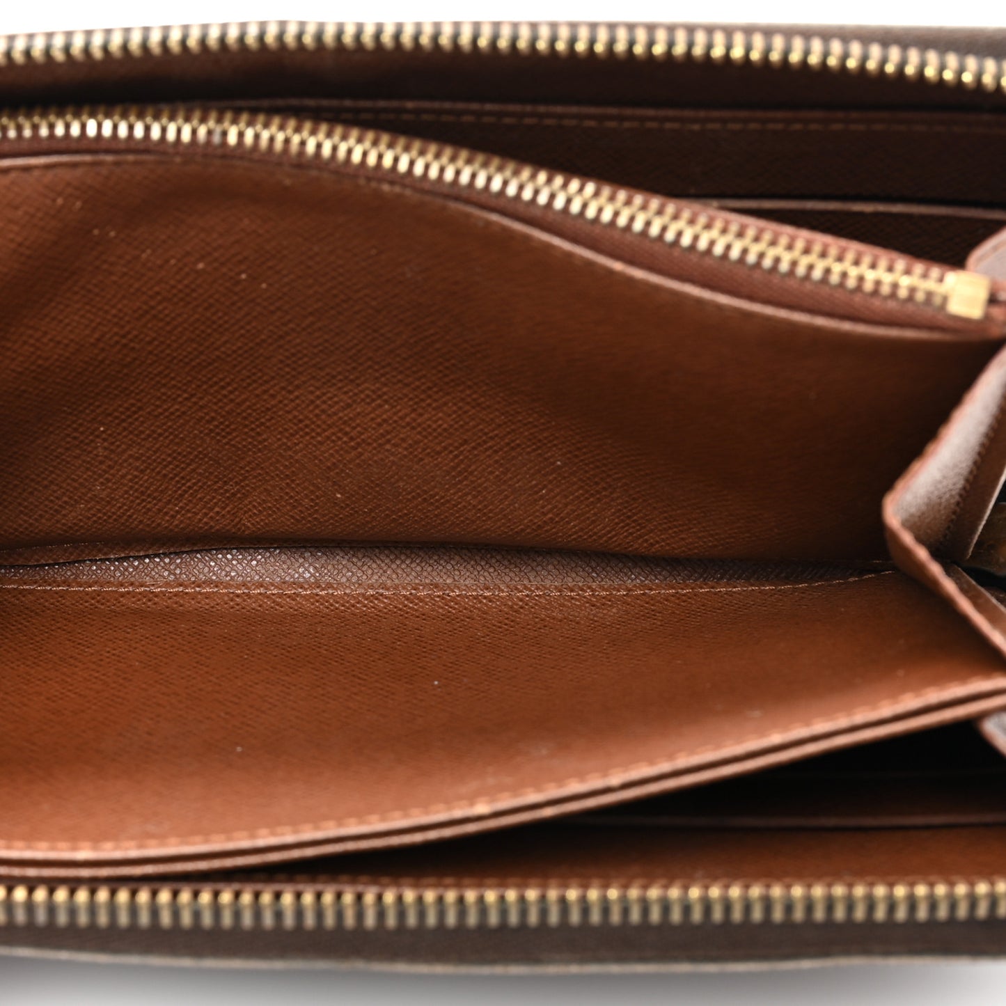 Monogram Zippy Wallet