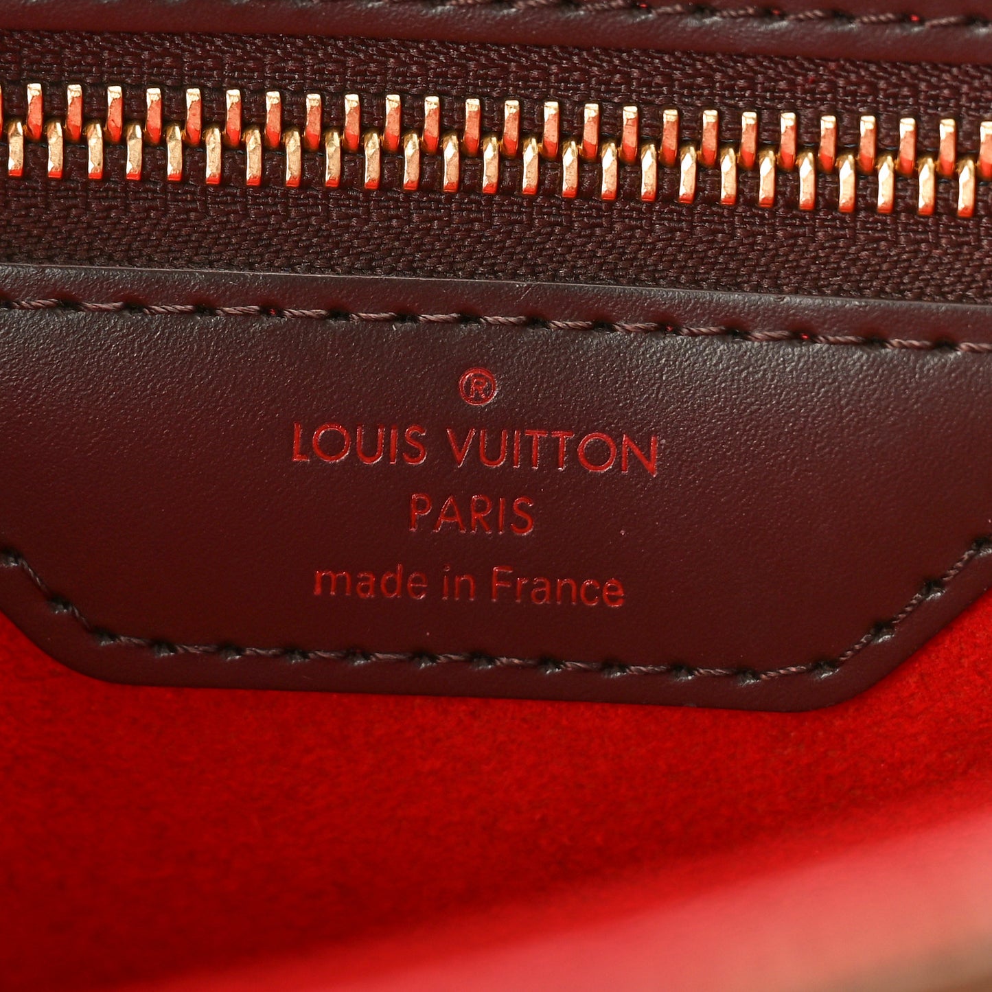 Damier Ebene Bergamo GM