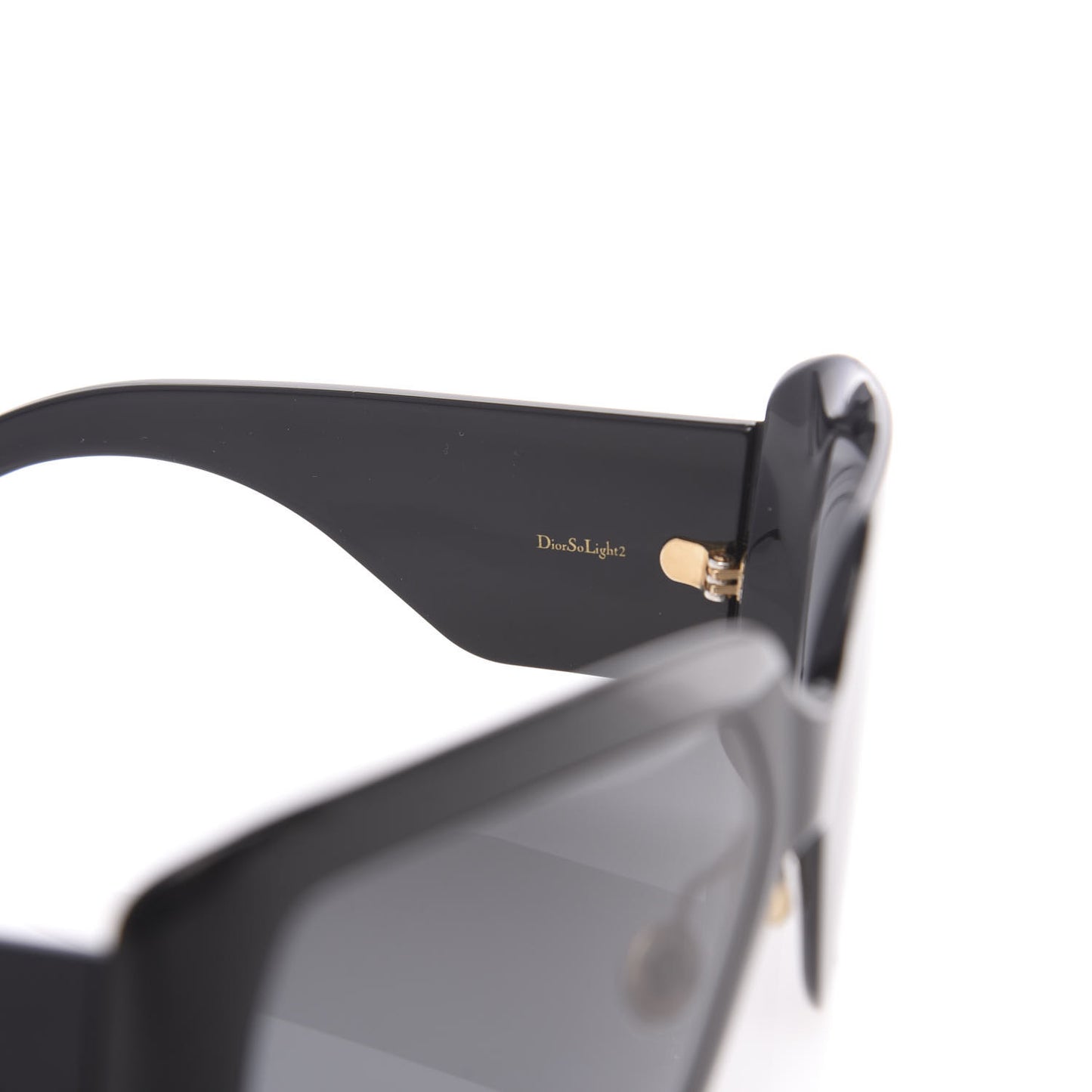 So Light Shield Sunglasses Black