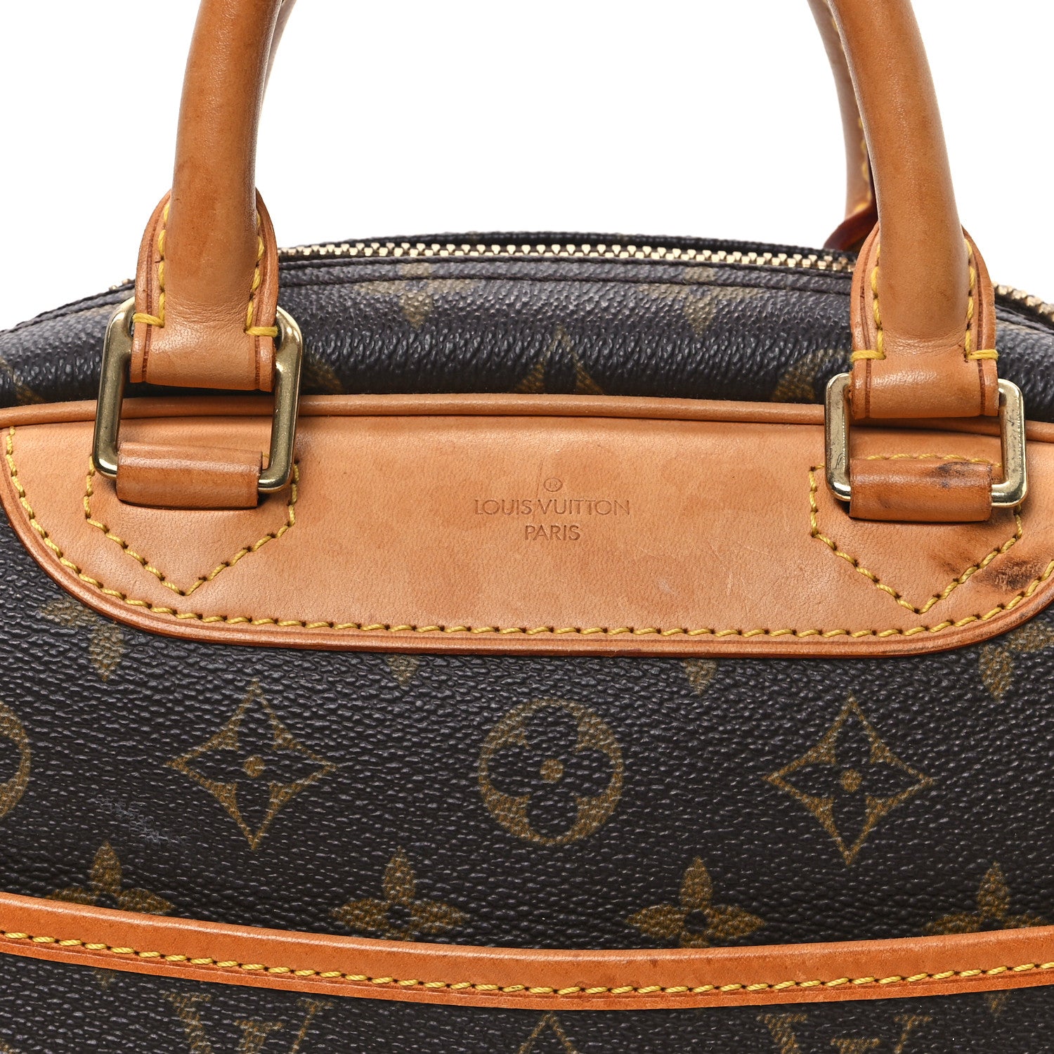 Louis Vuitton Monogram Trouville 7 of 12