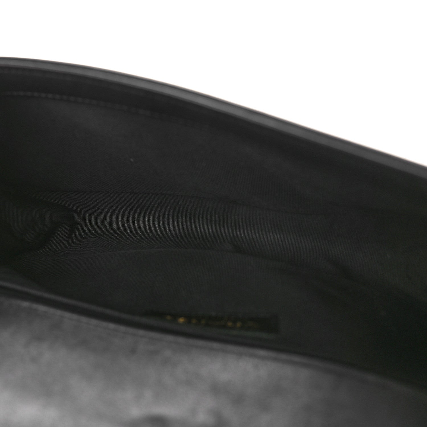 Chanel Calfskin Quilted Medium Boy Flap Black 5 of 12