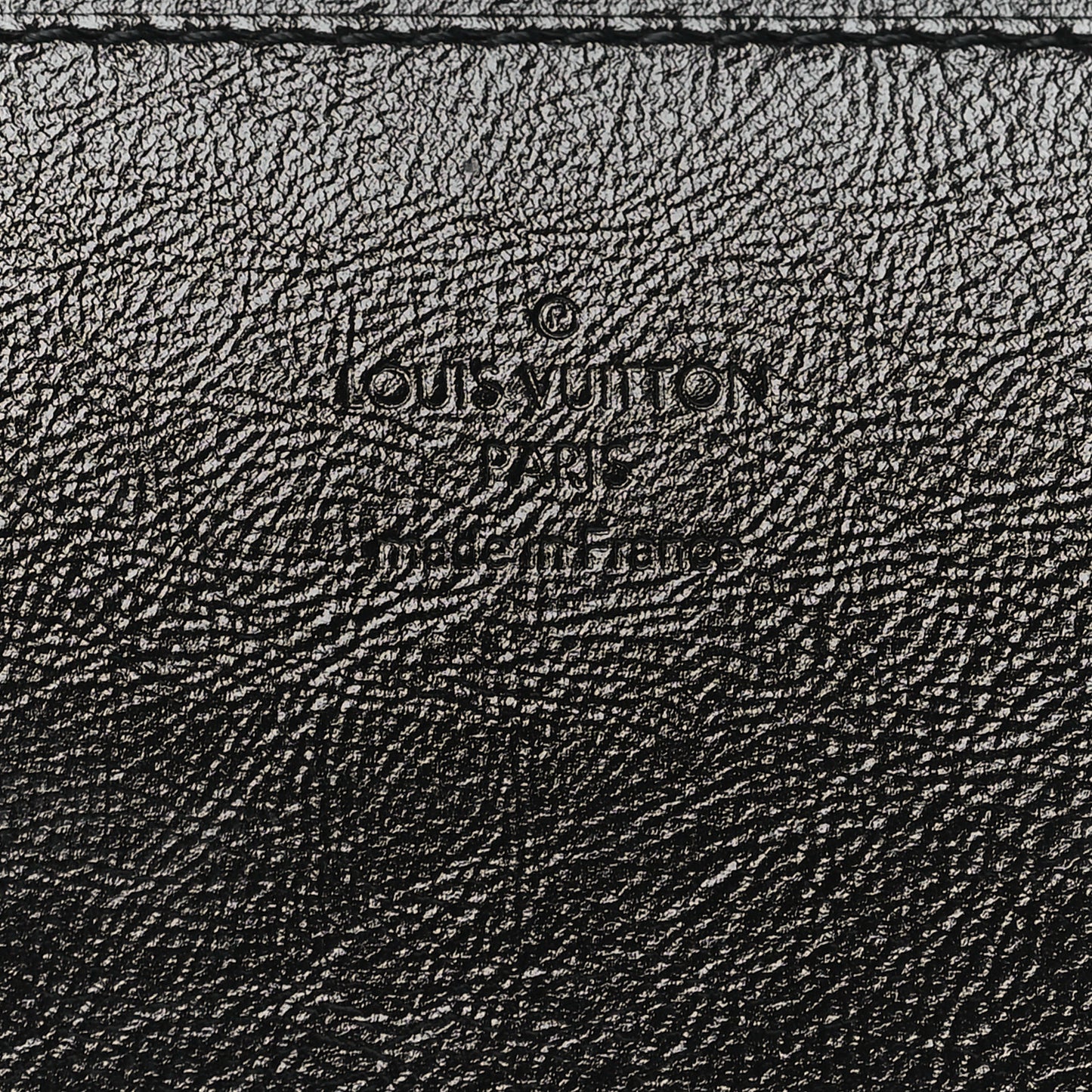 Reverse Monogram Giant Dauphine Bumbag Belt
