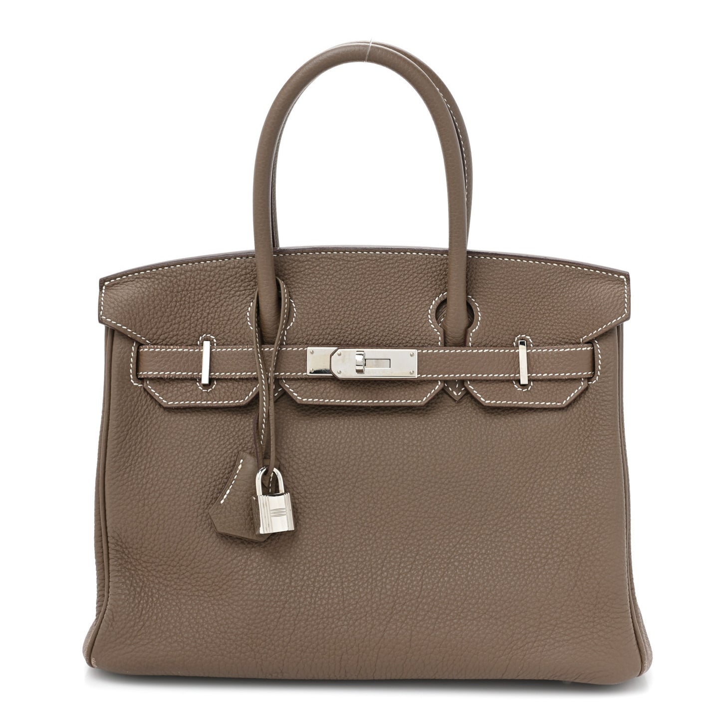 Togo Birkin 30 Etoupe