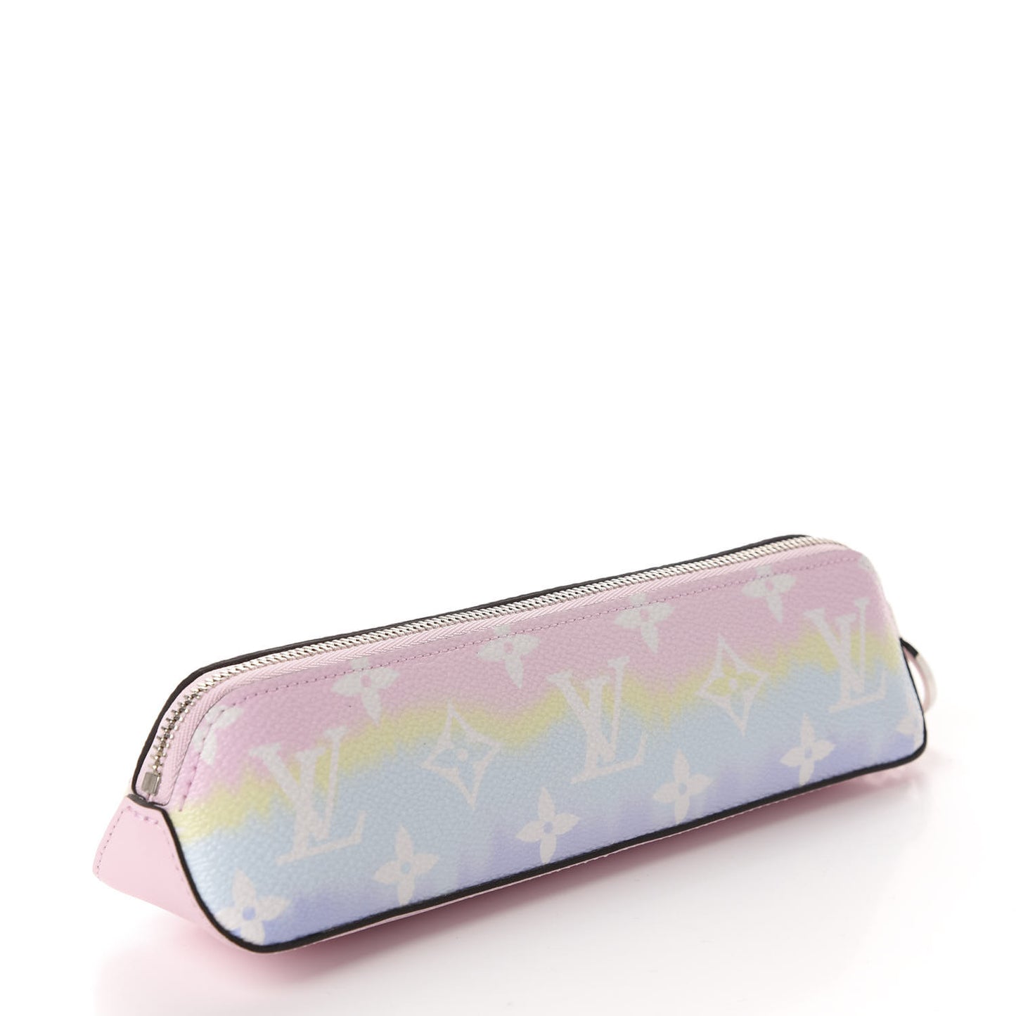 Monogram Escale Elizabeth Pencil Pouch Pastel