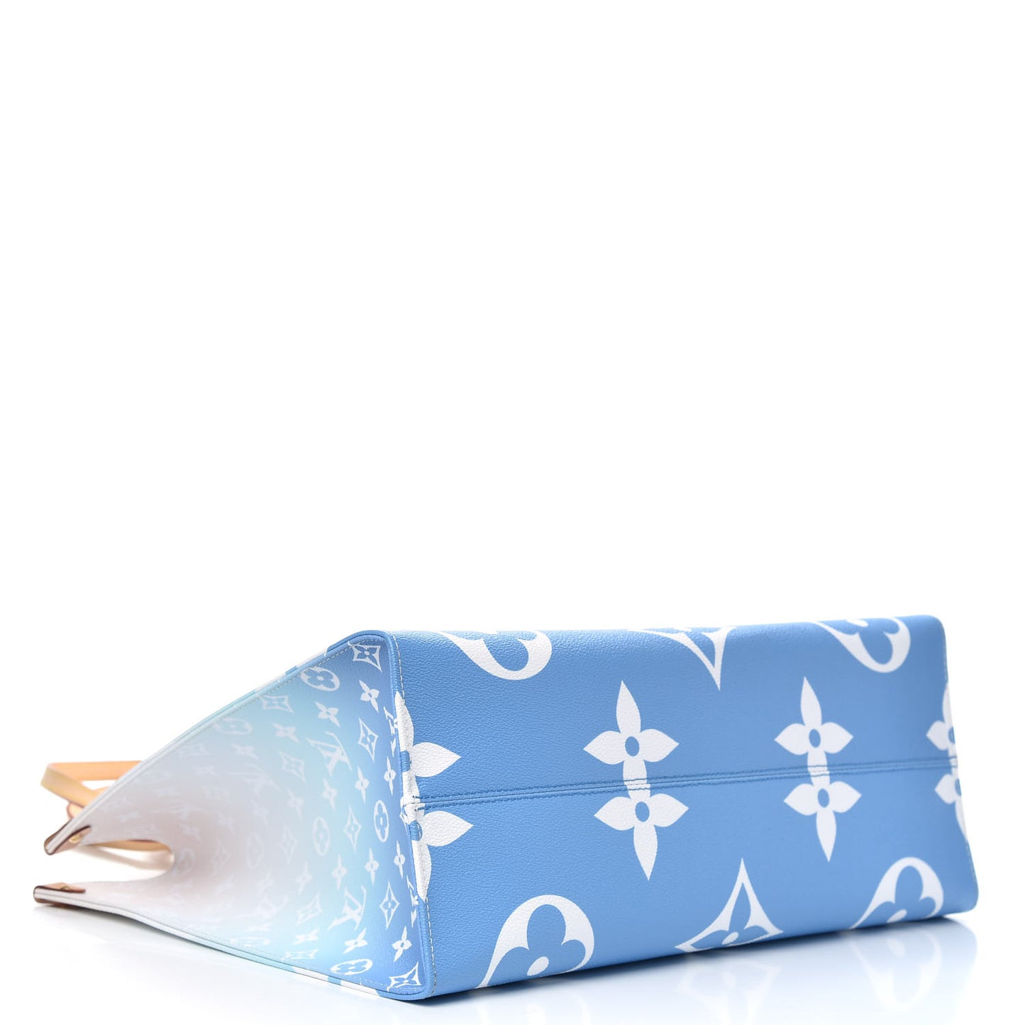 Monogram Giant By The Pool Onthego GM Blue
