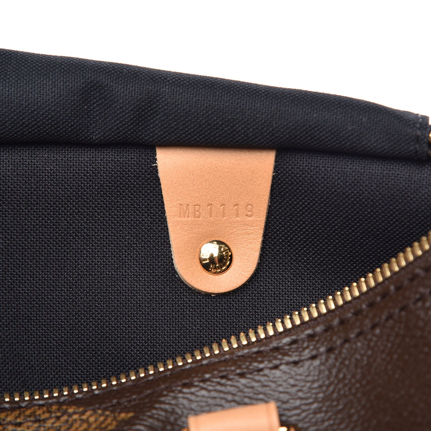 Reverse Monogram Giant Speedy Bandouliere 30