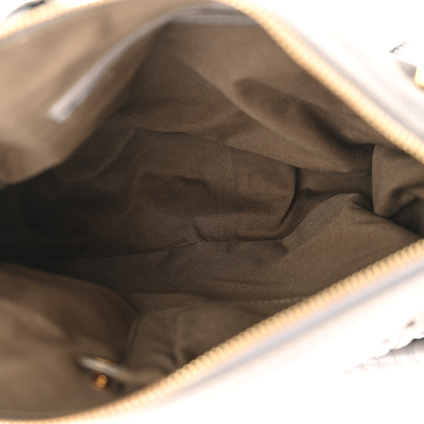 Calfskin Medium Marcie Satchel Cashmere Grey
