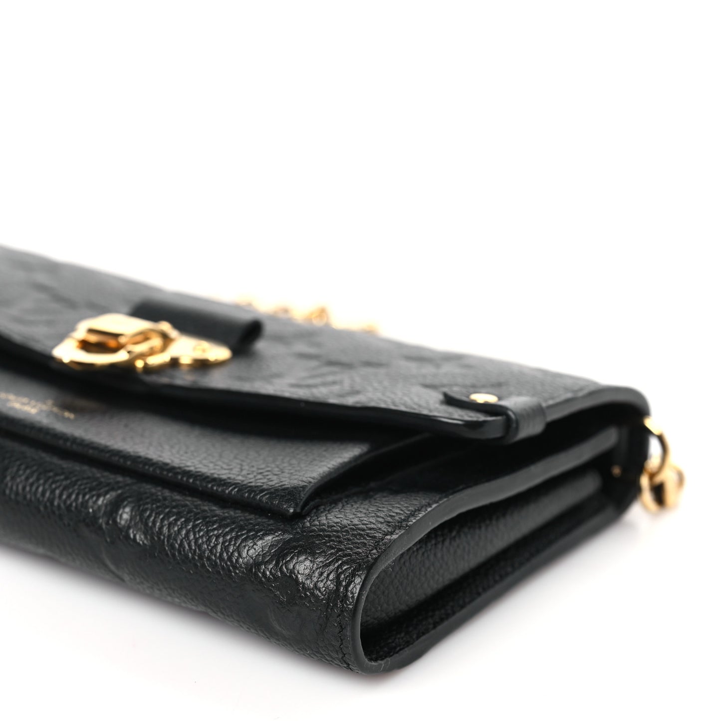 Empreinte Vavin Chain Wallet Black