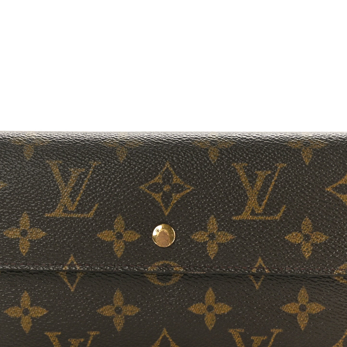 Monogram Porte Tresor International Wallet