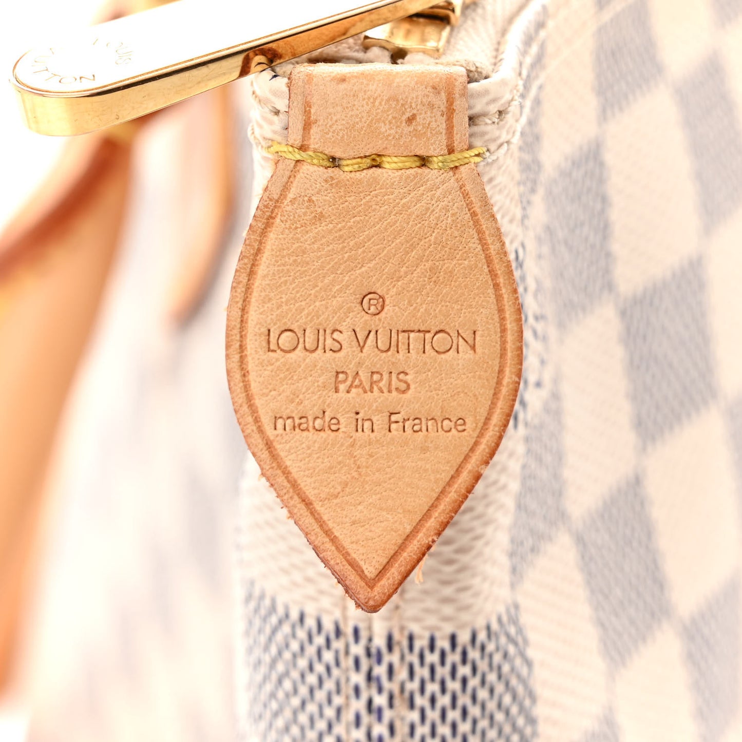 Damier Azur Saleya PM