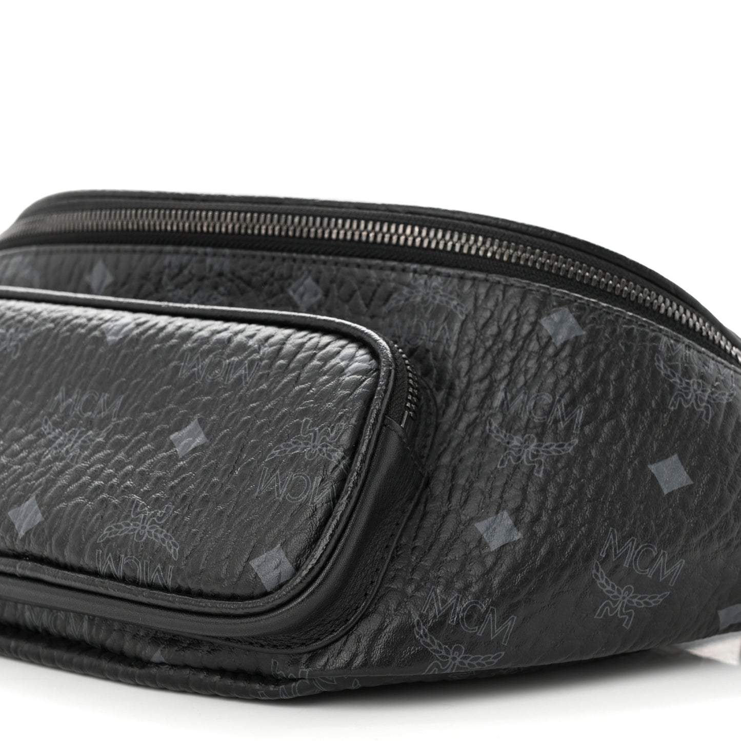Visetos Medium Belt Bag Black
