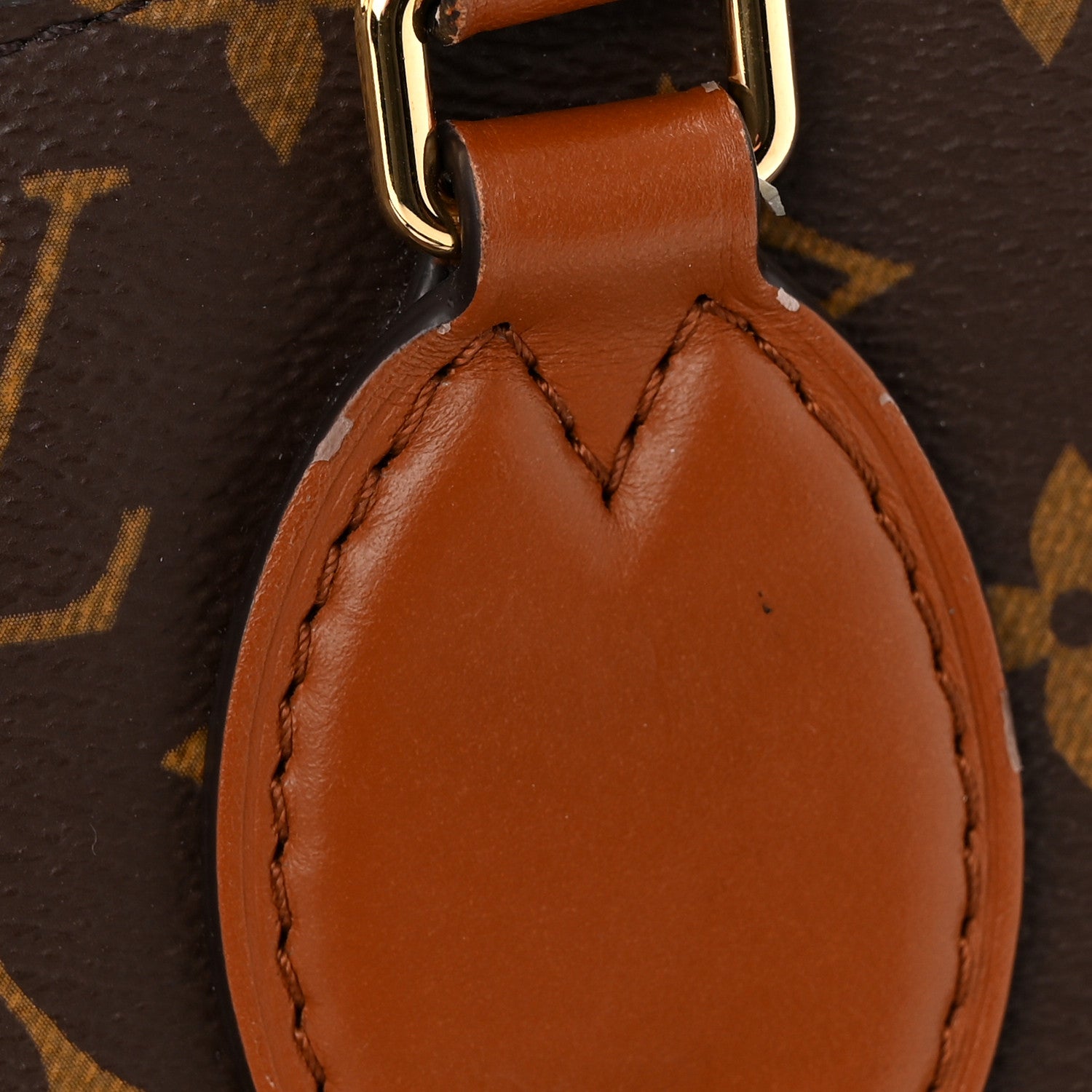 Louis Vuitton Monogram Vendome MM Black 11 of 13
