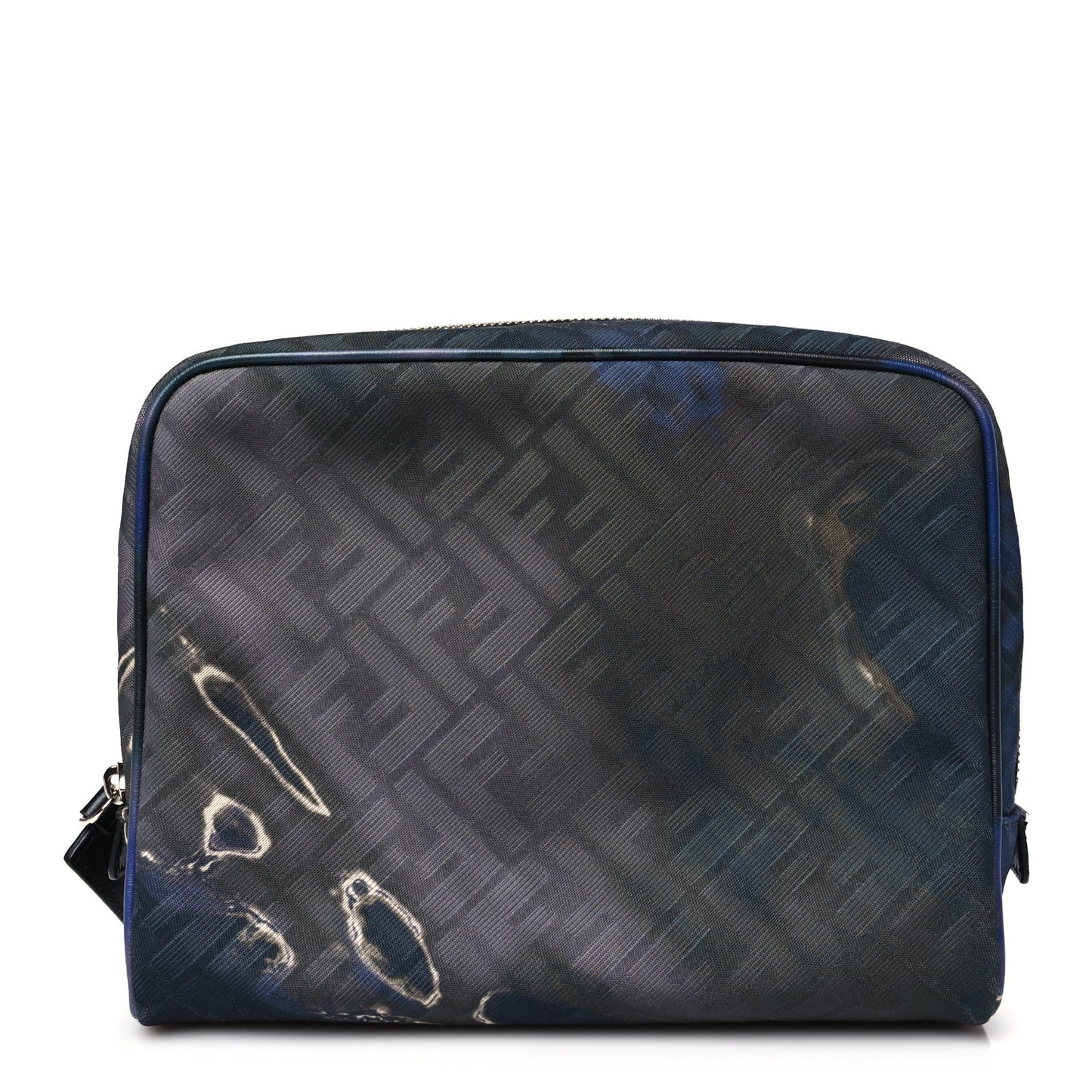 Canvas FF FF 1974 Toiletry Case Multicolor
