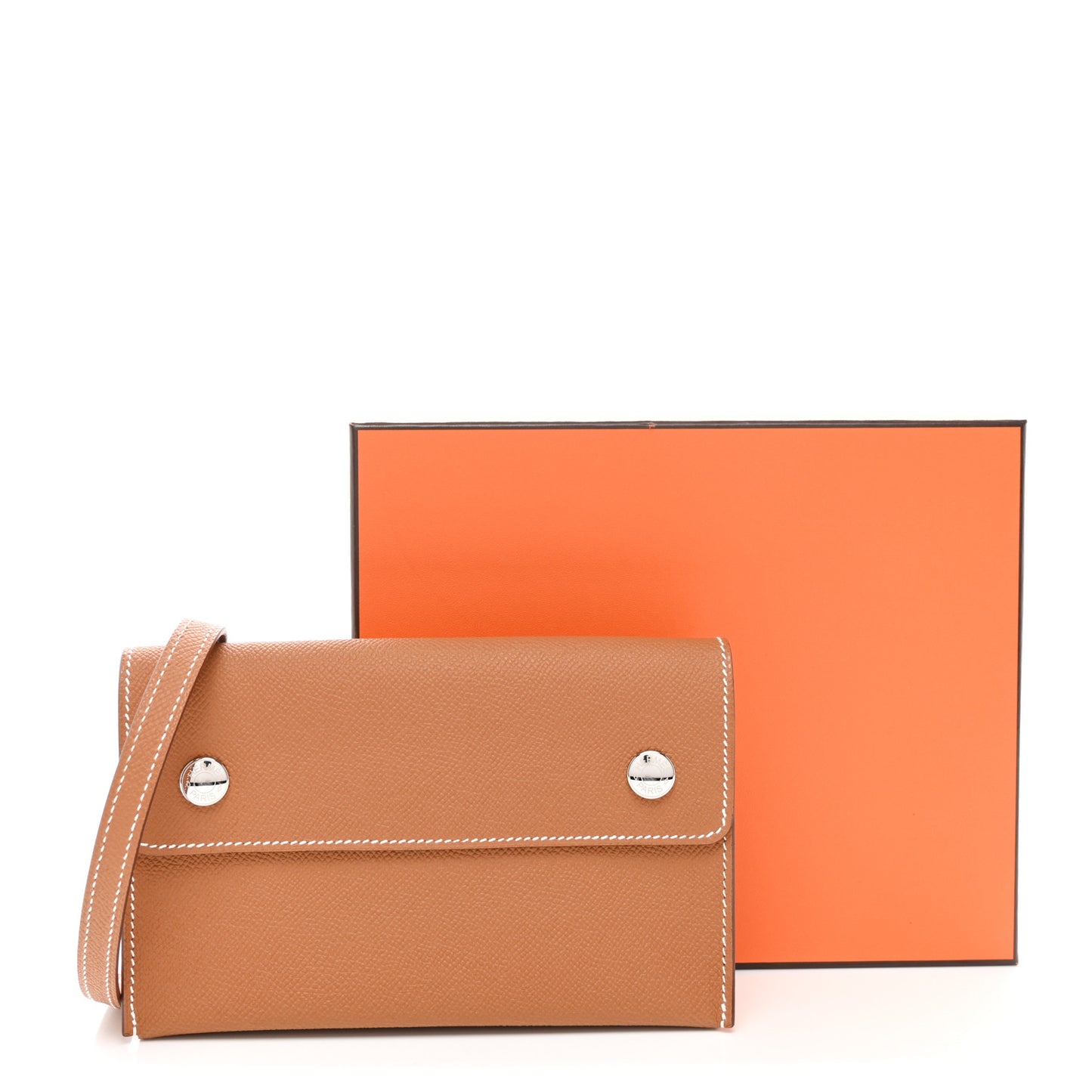 Epsom Hermesnap Wallet Gold