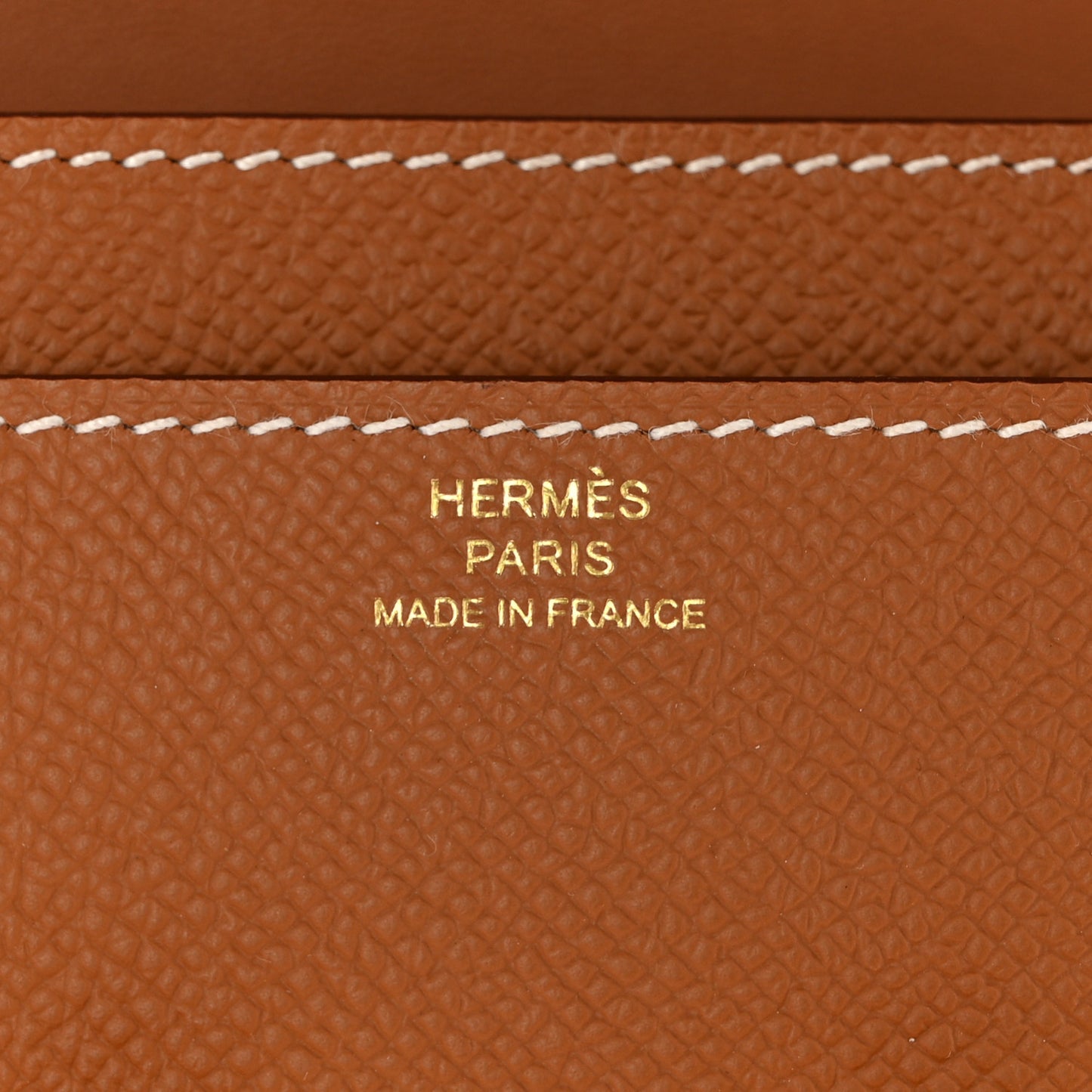 Epsom Constance Long Wallet To Go Gold