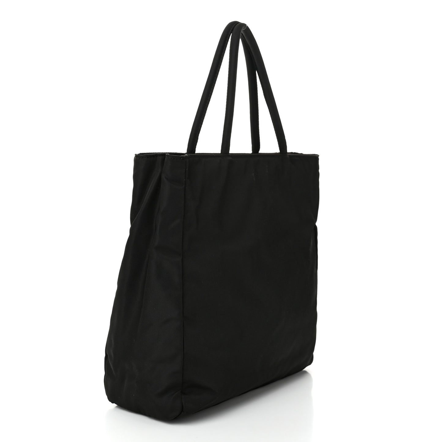 Tessuto Nylon Tote Black