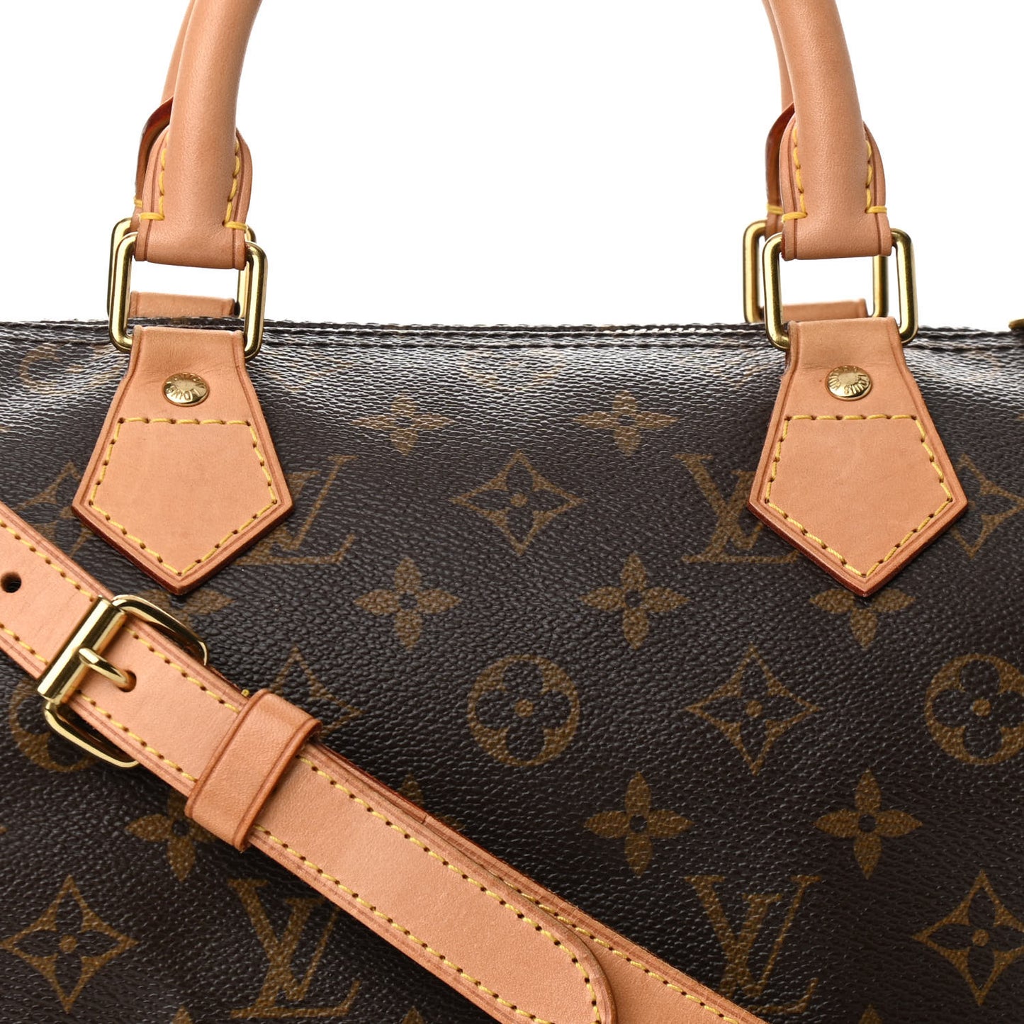 Monogram Speedy Bandouliere 30