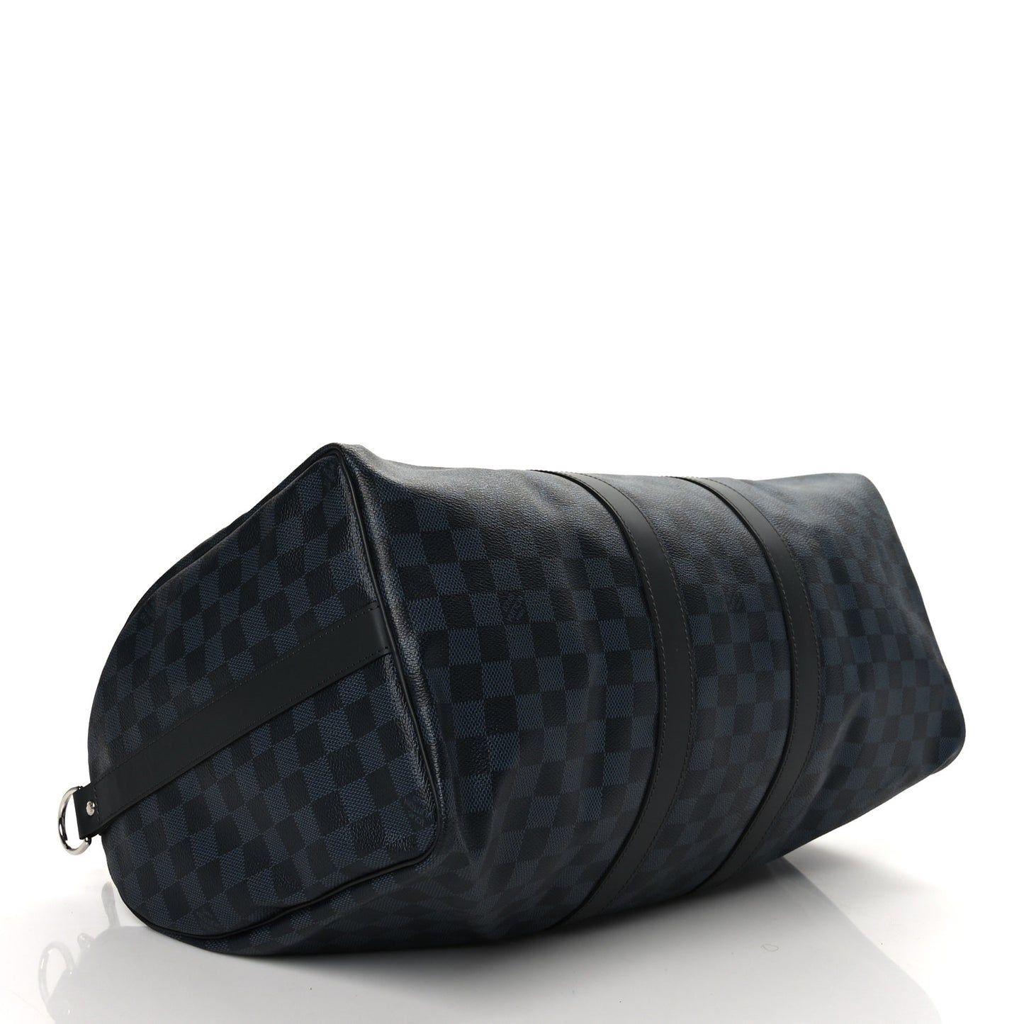 Damier Cobalt Keepall Bandouliere 45