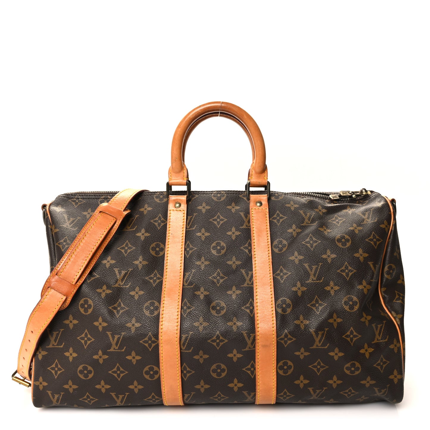 Monogram Keepall Bandouliere 45