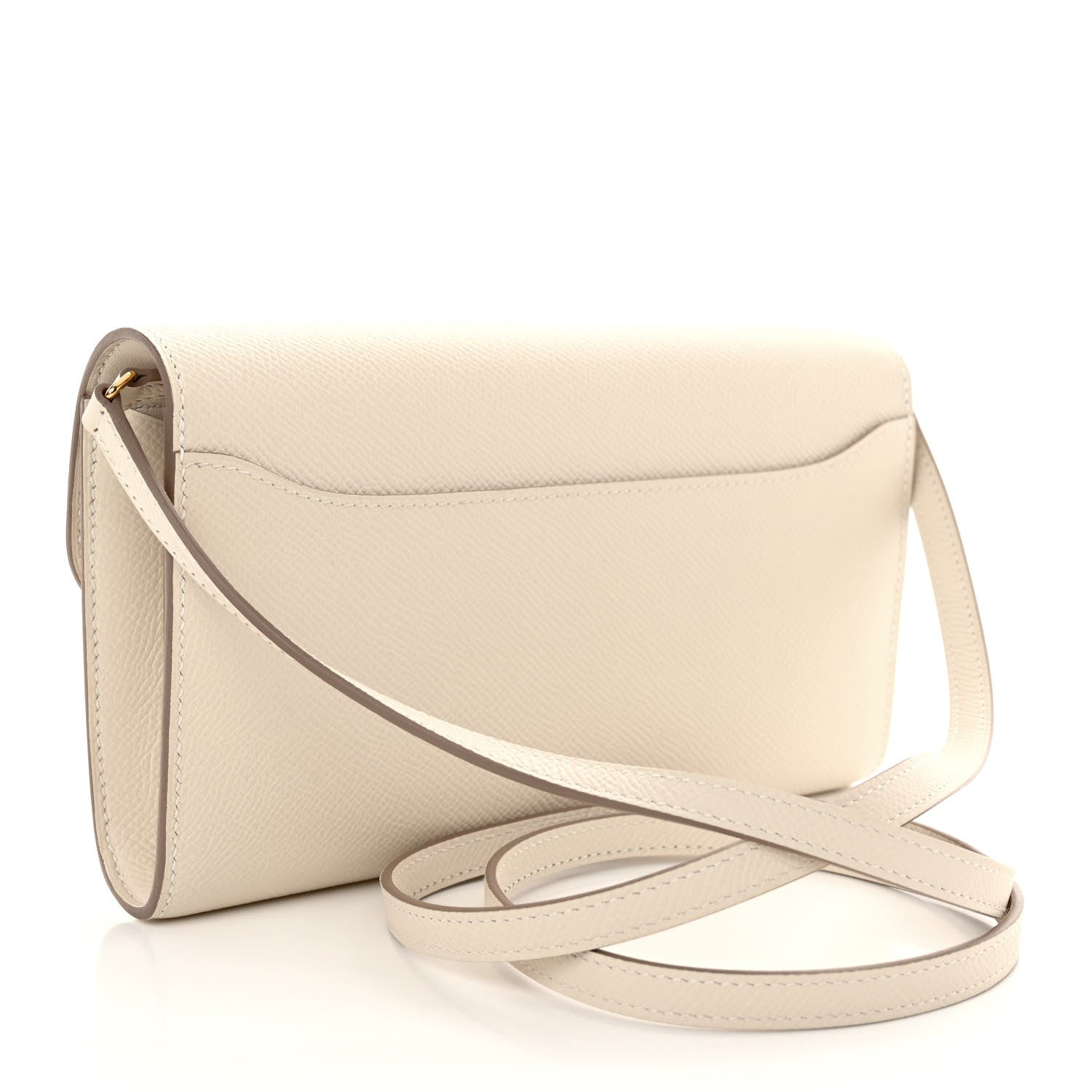 Hermes Epsom Constance Long To Go Wallet Craie 3 of 10