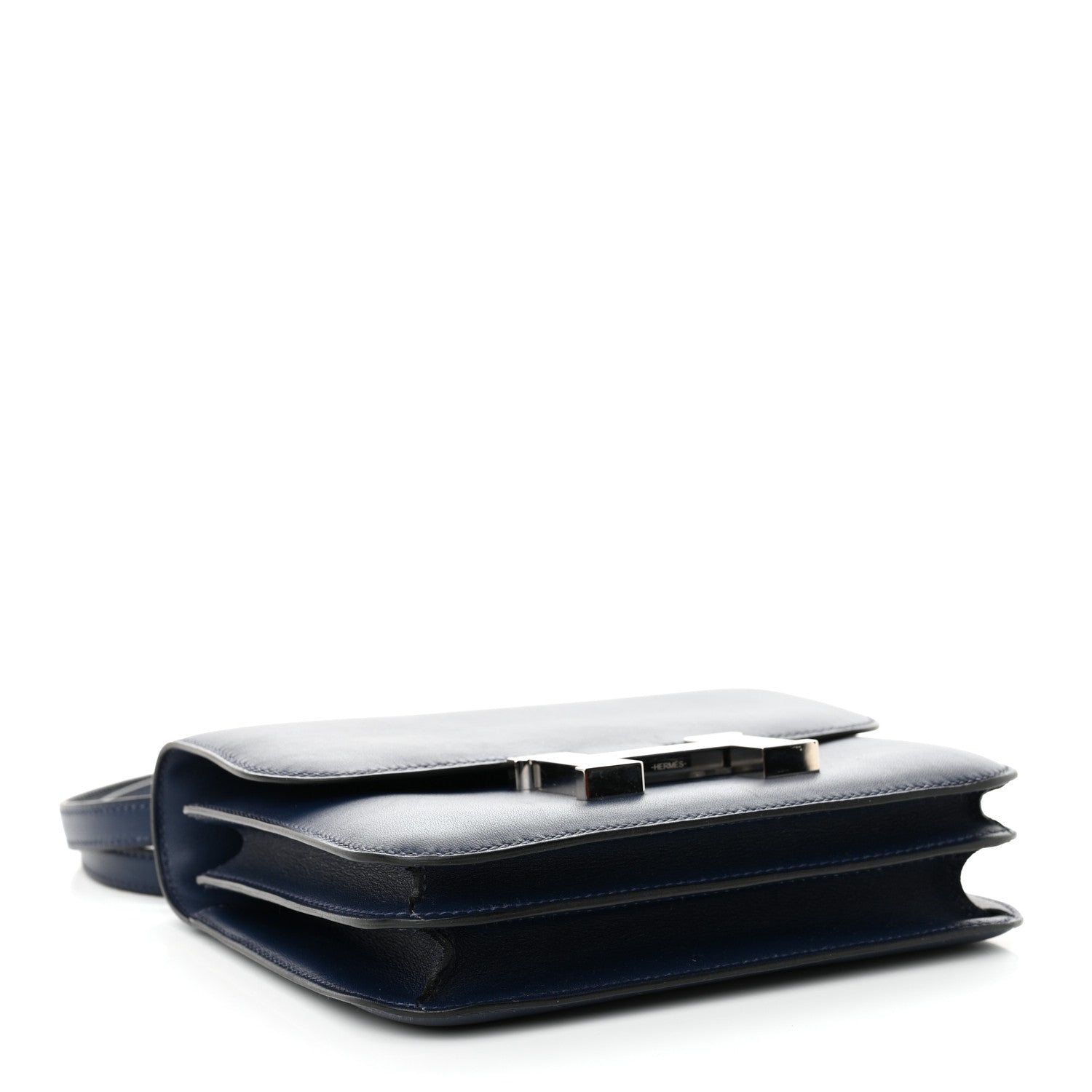 Hermes Swift Constance 18 Bleu Saphir 4 of 12