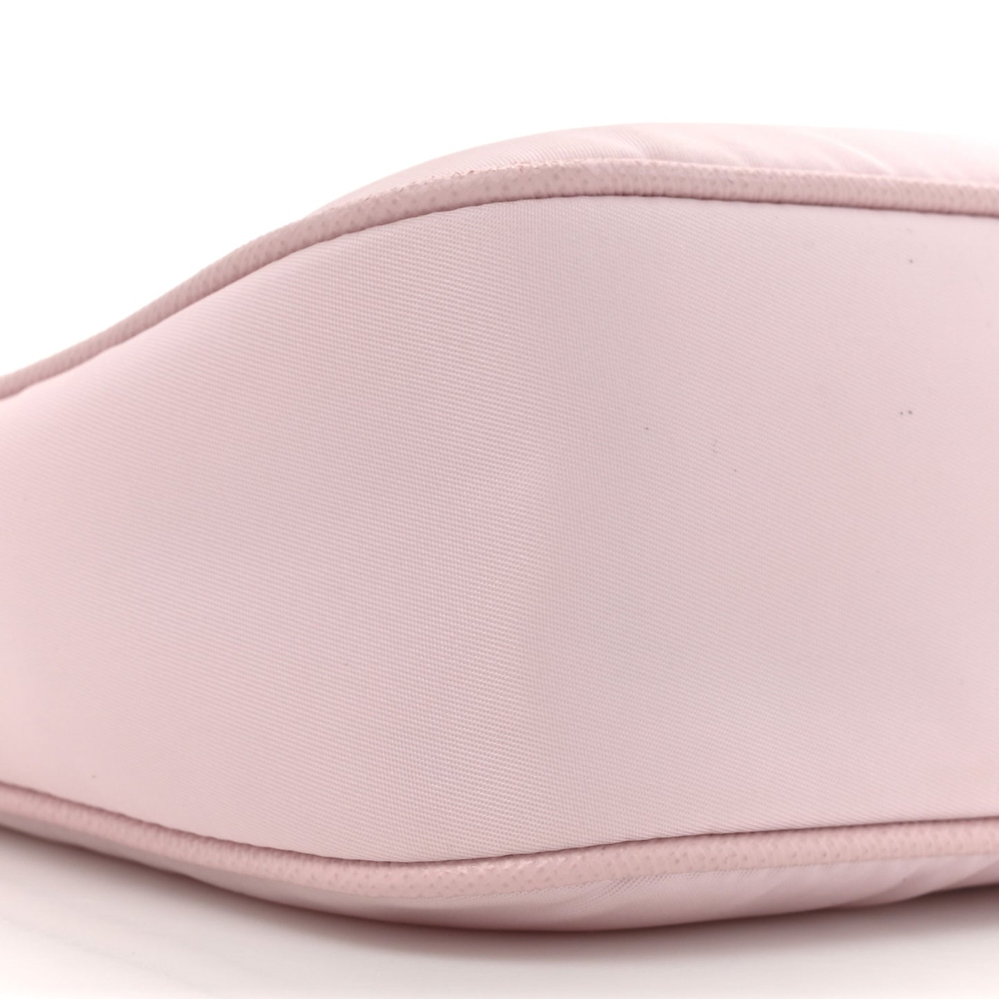 Nylon Re-Edition 2005 Shoulder Bag Alabastro